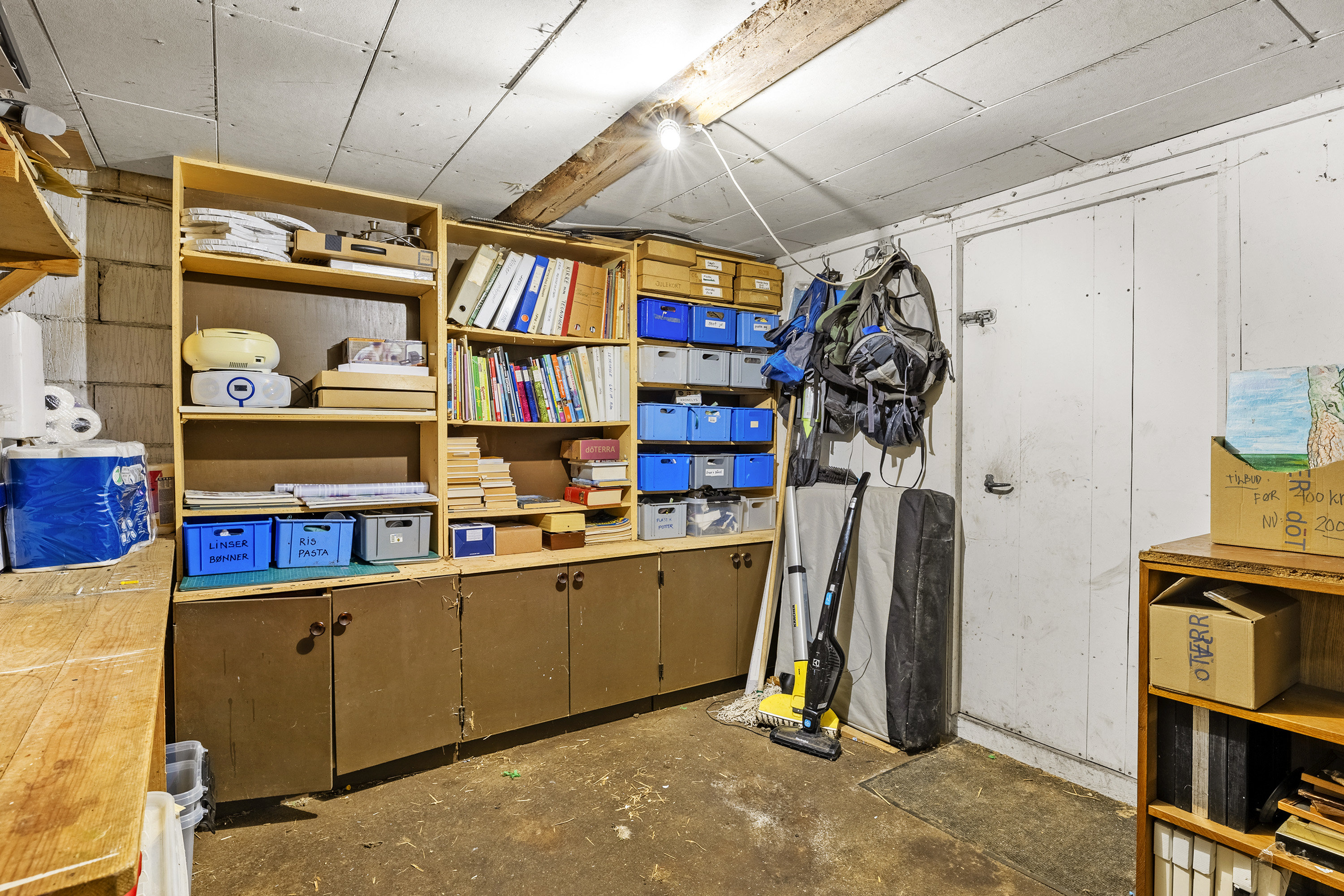 Fremhævet disponibelt rum billede i fuldskærmstilstand. Billede af Slagelse Landevej 141, 4241 Vemmelev