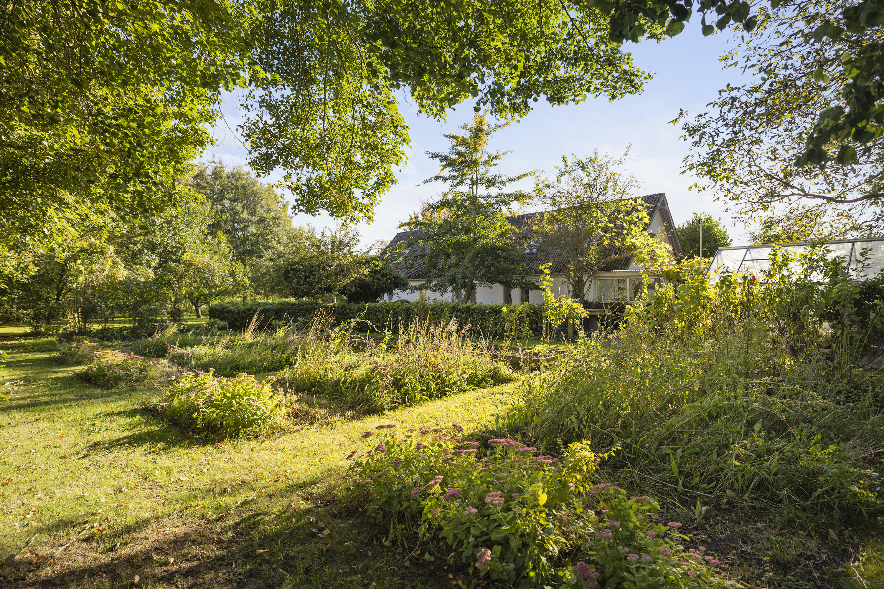 Fremhævet have billede i fuldskærmstilstand. Billede af Slagelse Landevej 141, 4241 Vemmelev