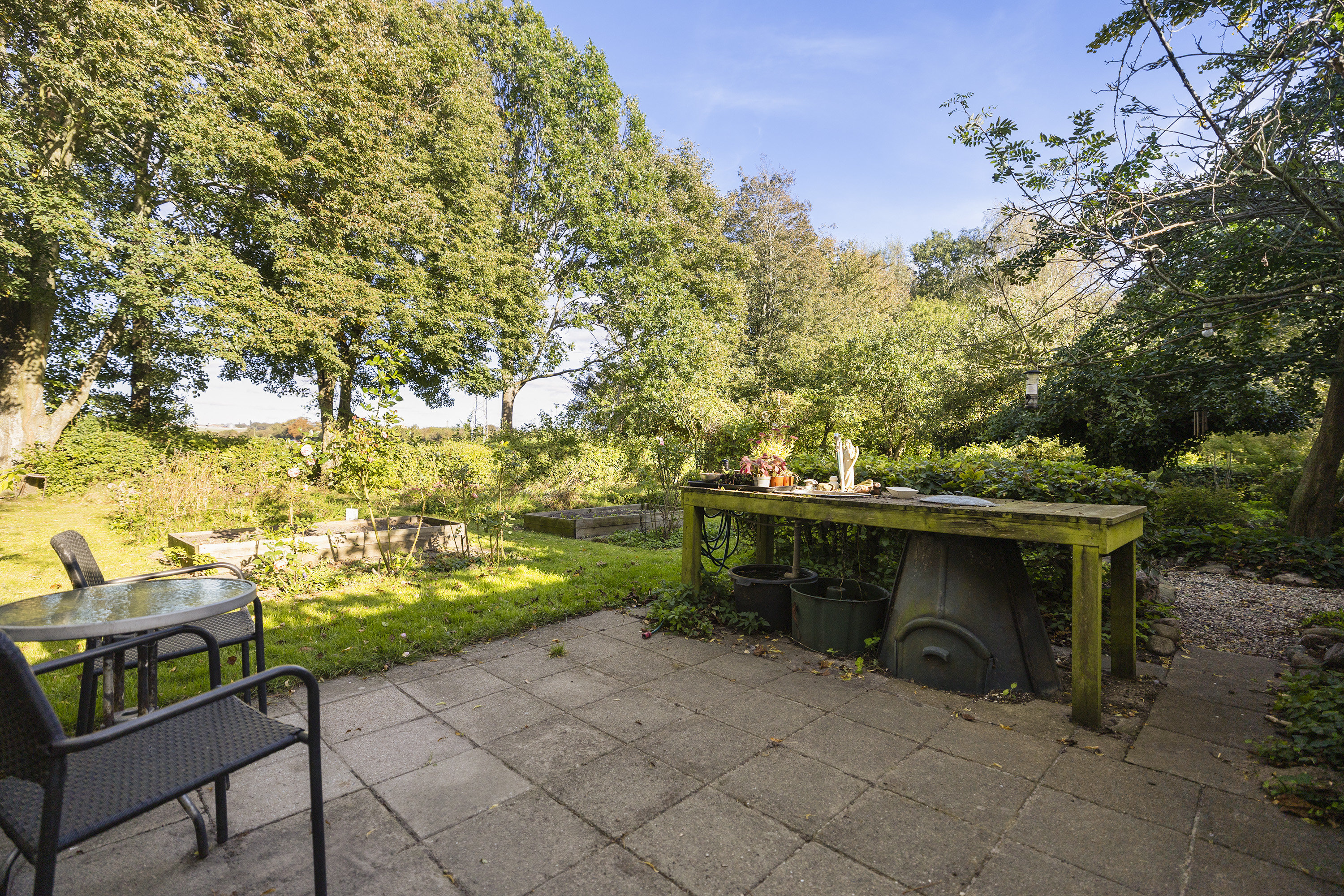 Fremhævet have billede i fuldskærmstilstand. Billede af Slagelse Landevej 141, 4241 Vemmelev