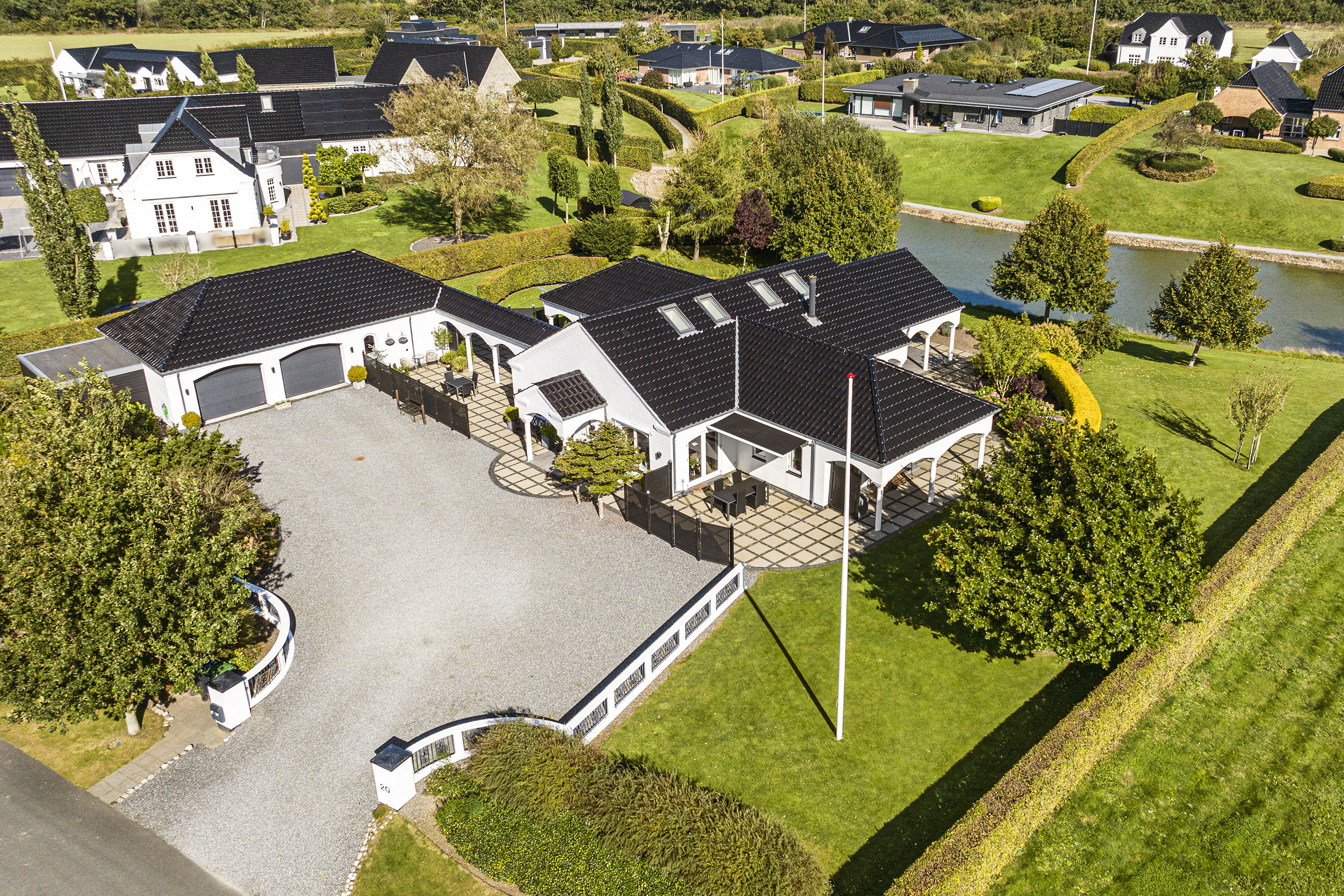 Miniaturebillede 1: område. Billede af Bjerget 20, 6800 Varde