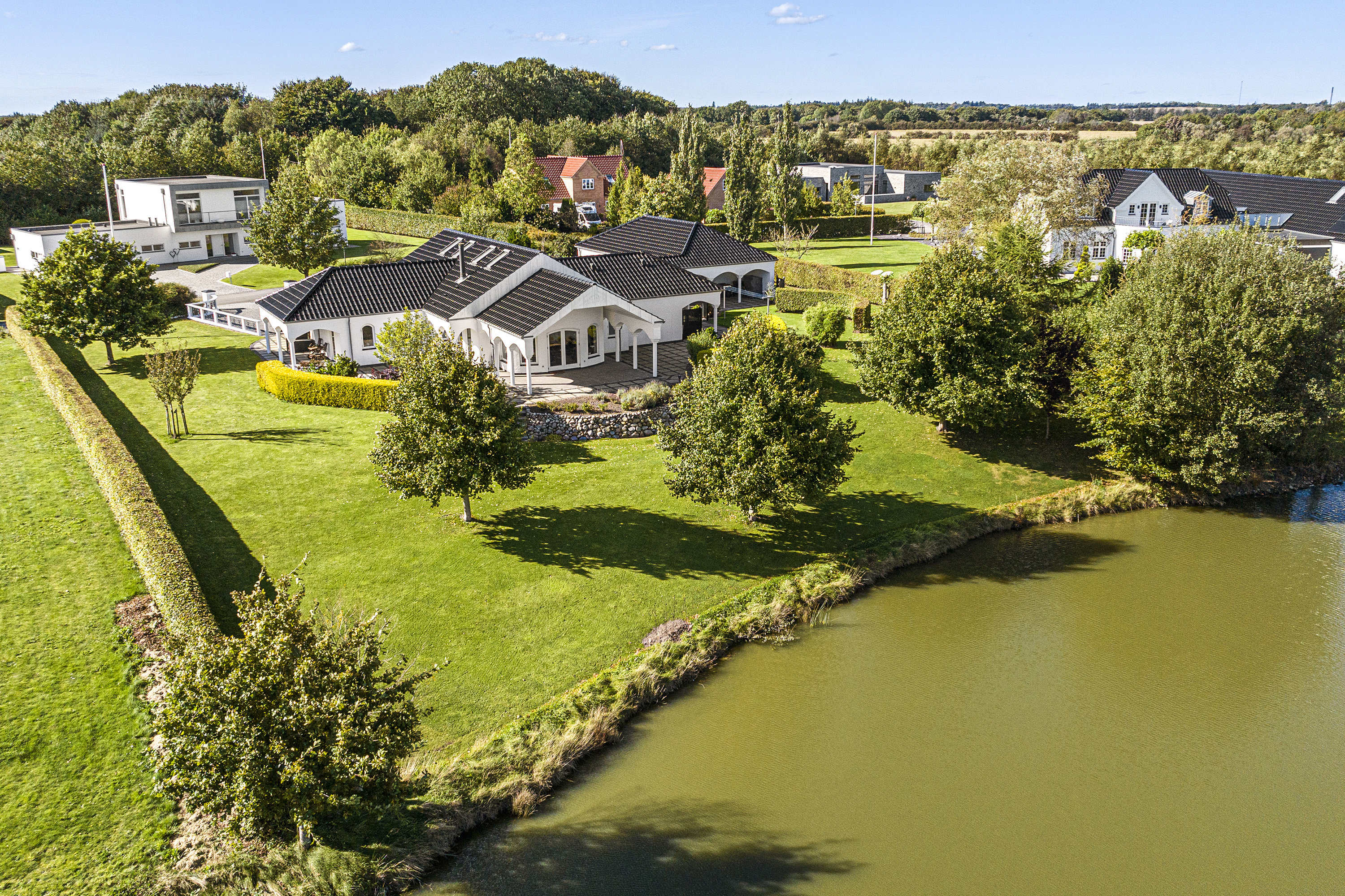 Fremhævet område billede i fuldskærmstilstand. Billede af Bjerget 20, 6800 Varde