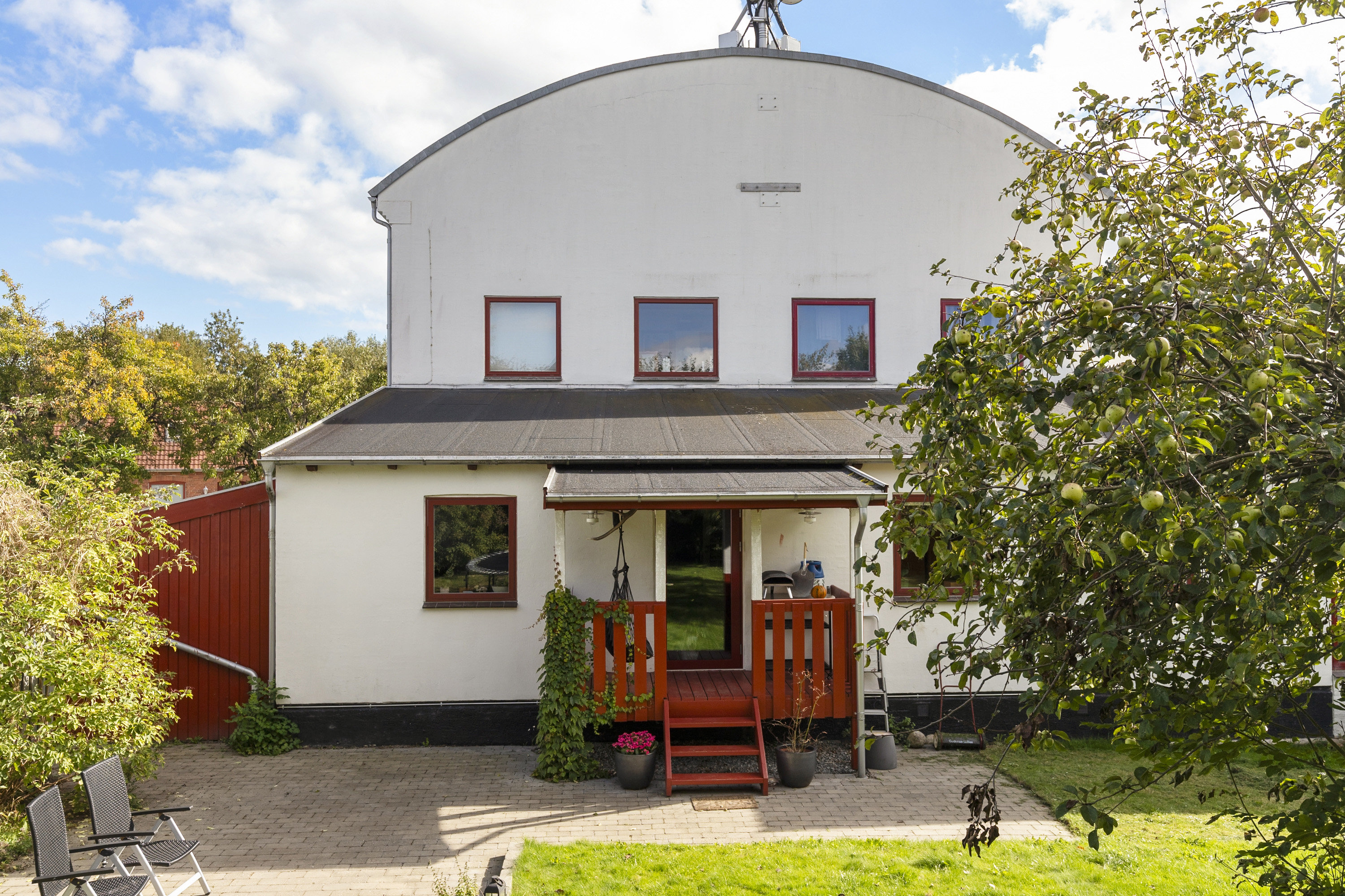 Fremhævet ejendommen billede i fuldskærmstilstand. Billede af Hørretvej 25A, st.. 4., 8320 Mårslet