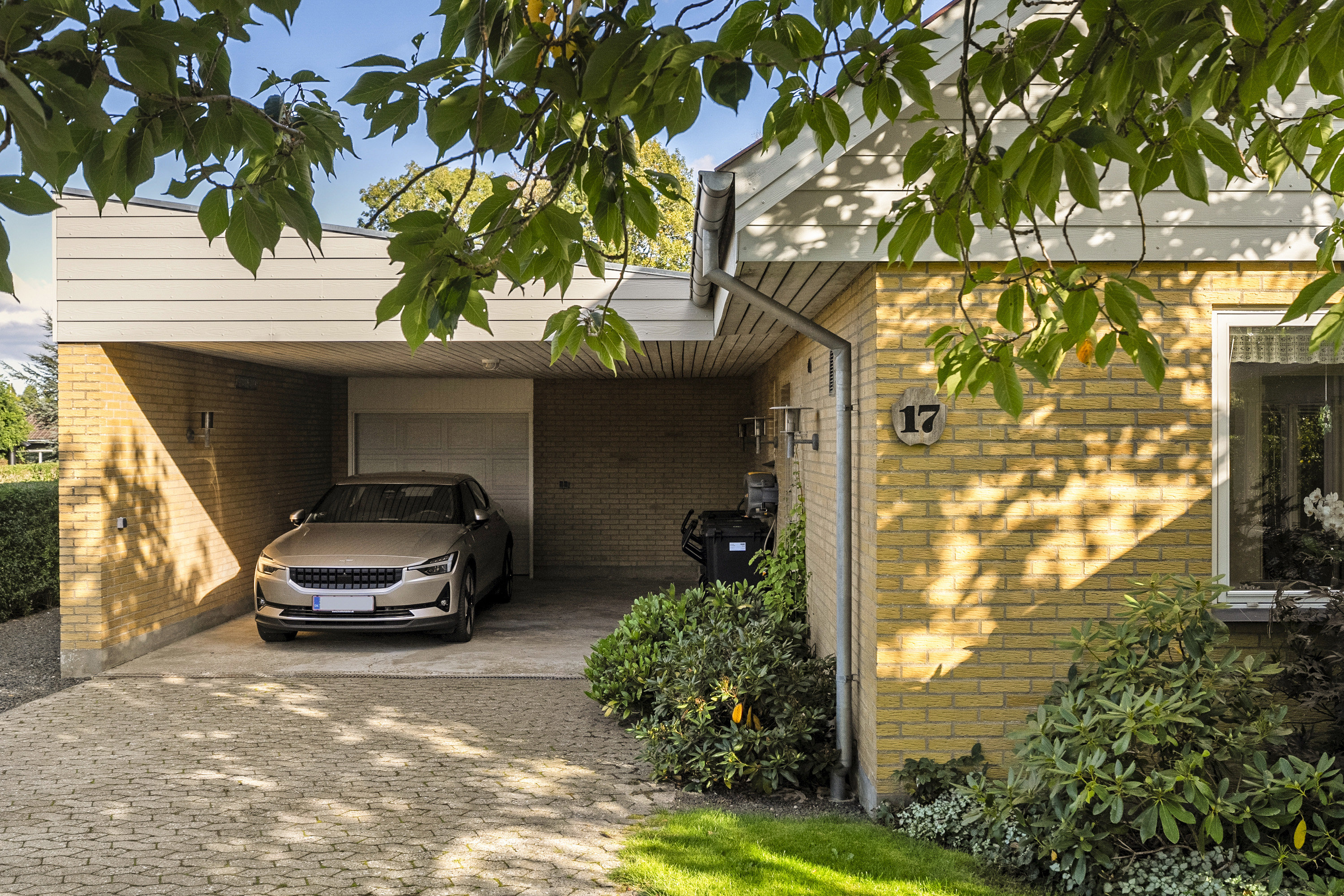 Fremhævet ejendommen billede i fuldskærmstilstand. Billede af Oensvej 17, 8700 Horsens