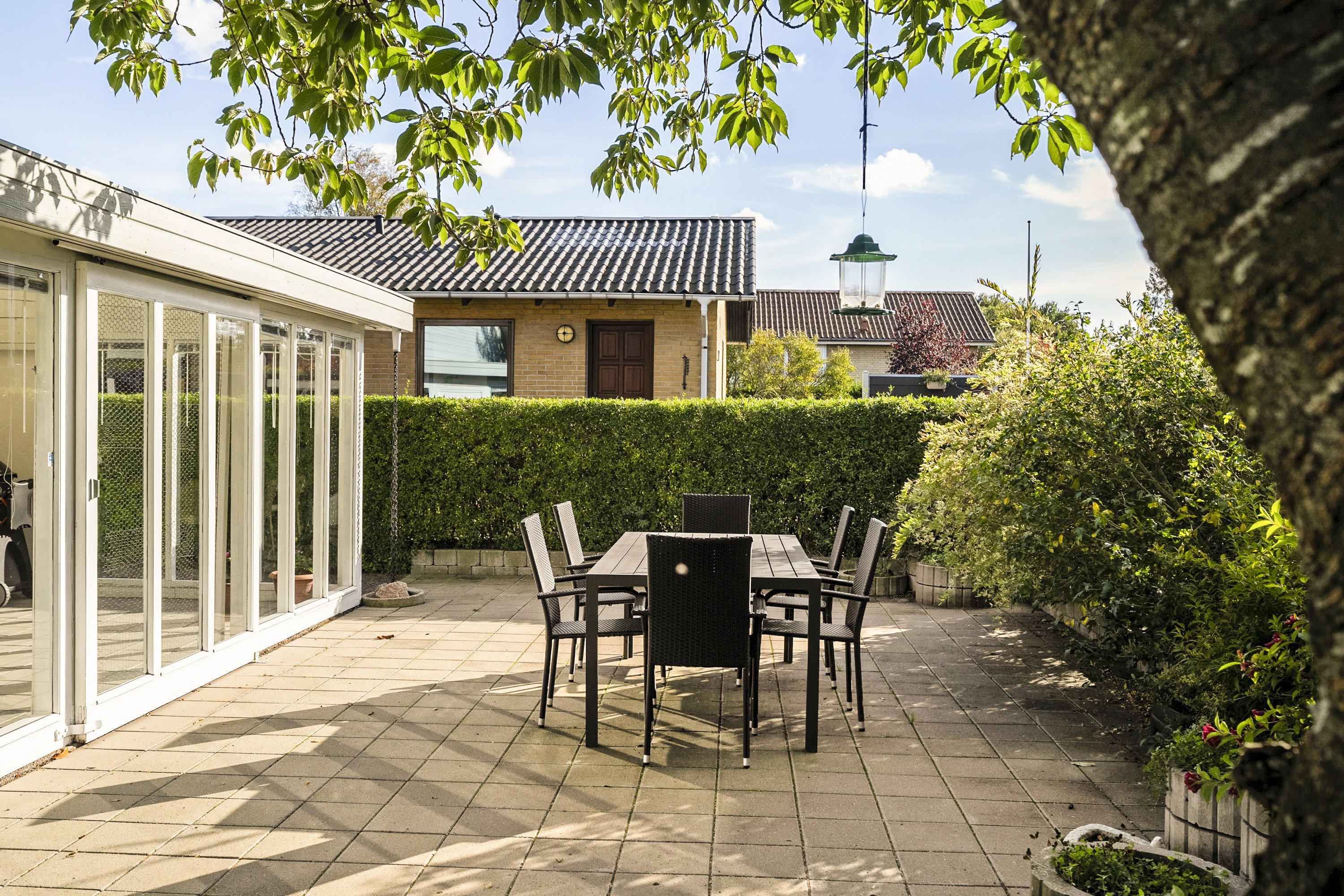 Fremhævet ejendommen billede i fuldskærmstilstand. Billede af Oensvej 17, 8700 Horsens