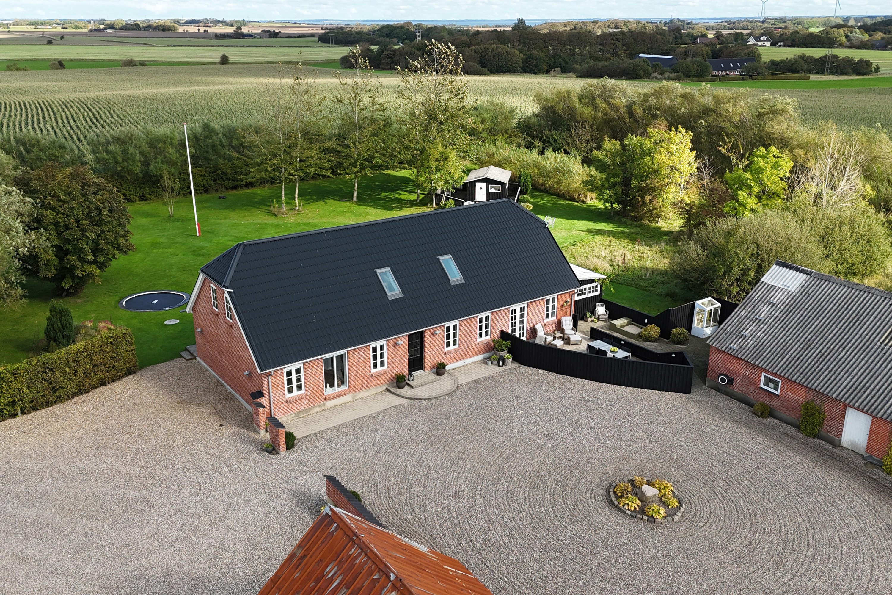 Fremhævet andet billede i fuldskærmstilstand. Billede af Agergårdvej 10, Vejrum, 7600 Struer