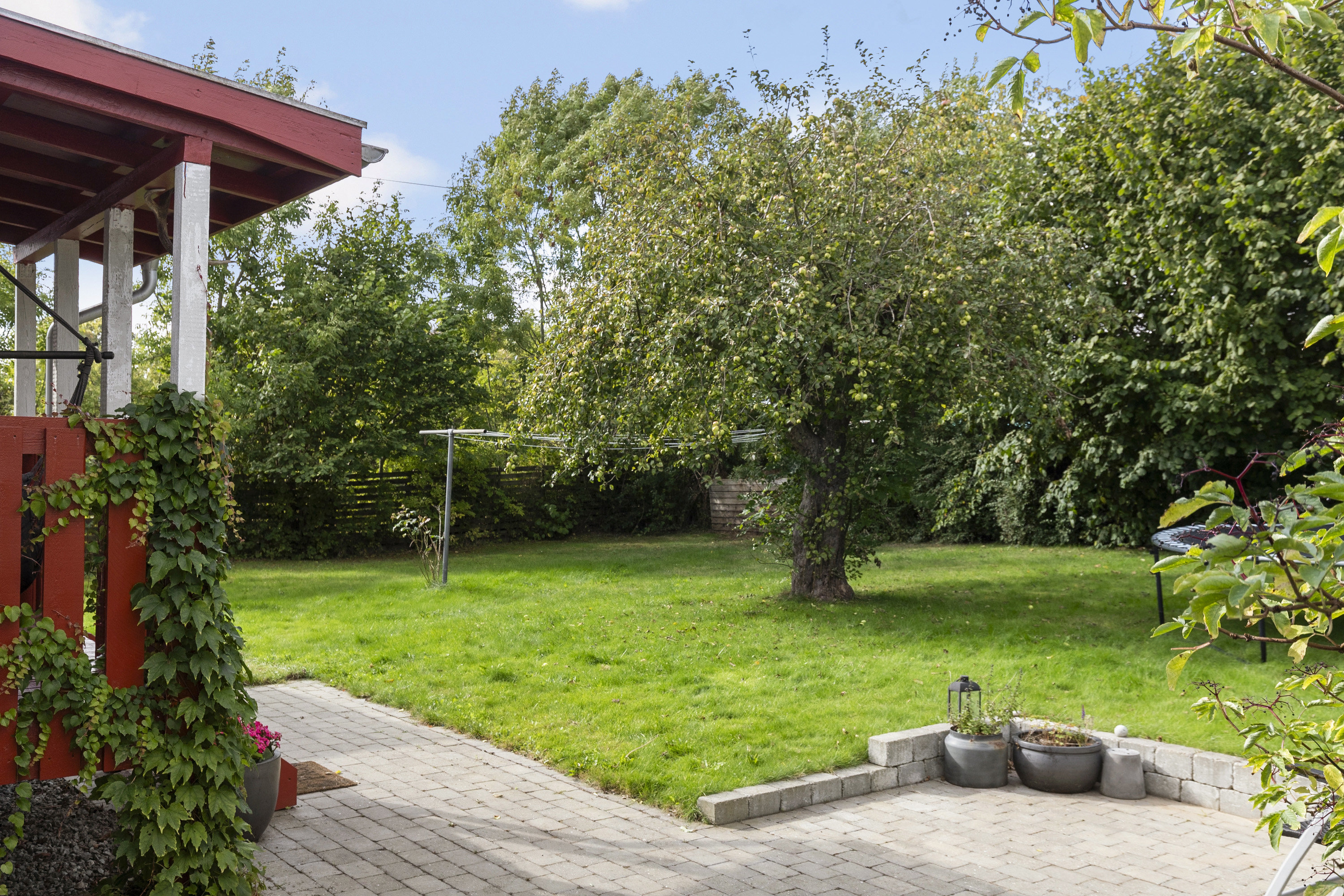 Fremhævet område billede i fuldskærmstilstand. Billede af Hørretvej 25A, st.. 4., 8320 Mårslet