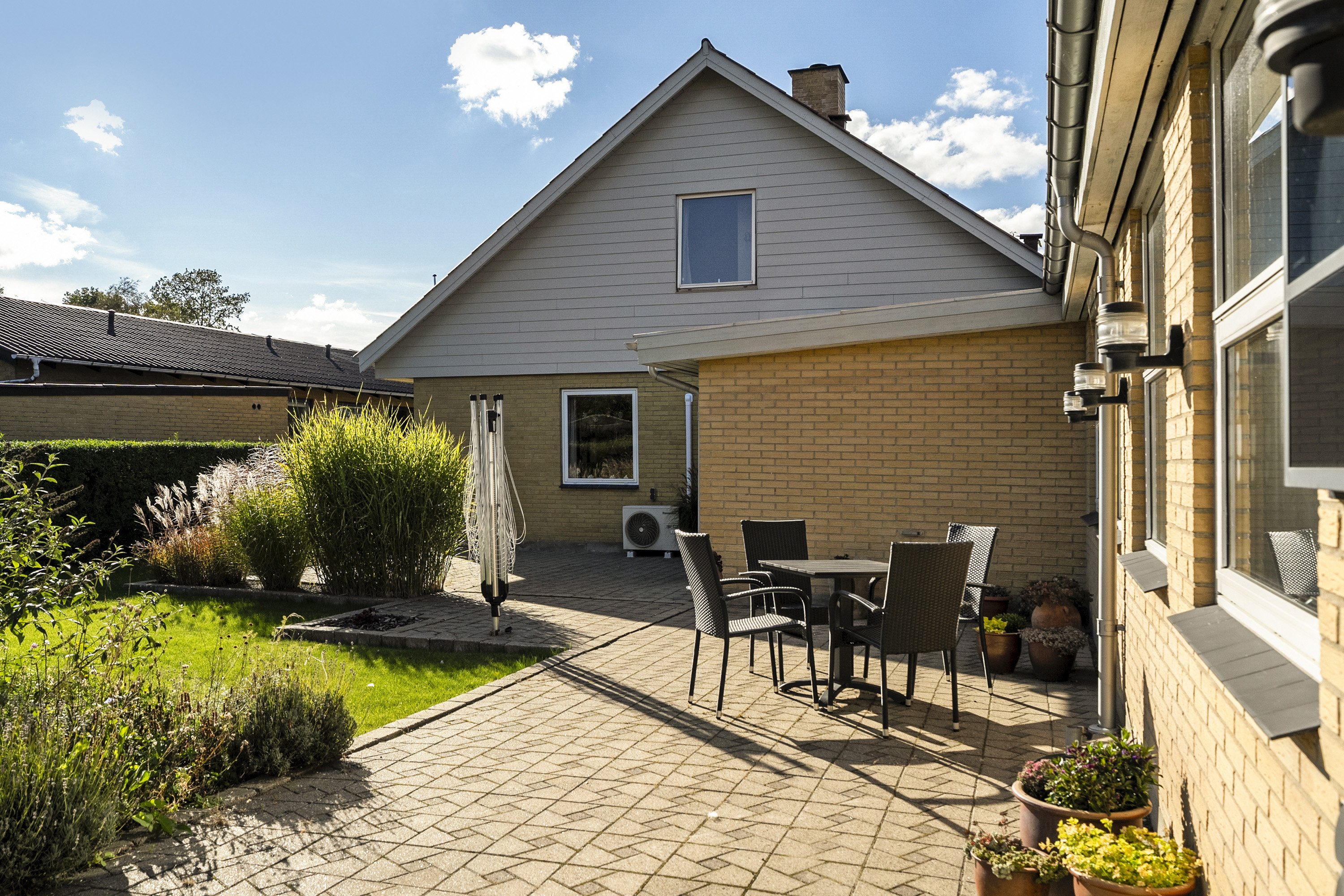 Fremhævet ejendommen billede i fuldskærmstilstand. Billede af Oensvej 17, 8700 Horsens