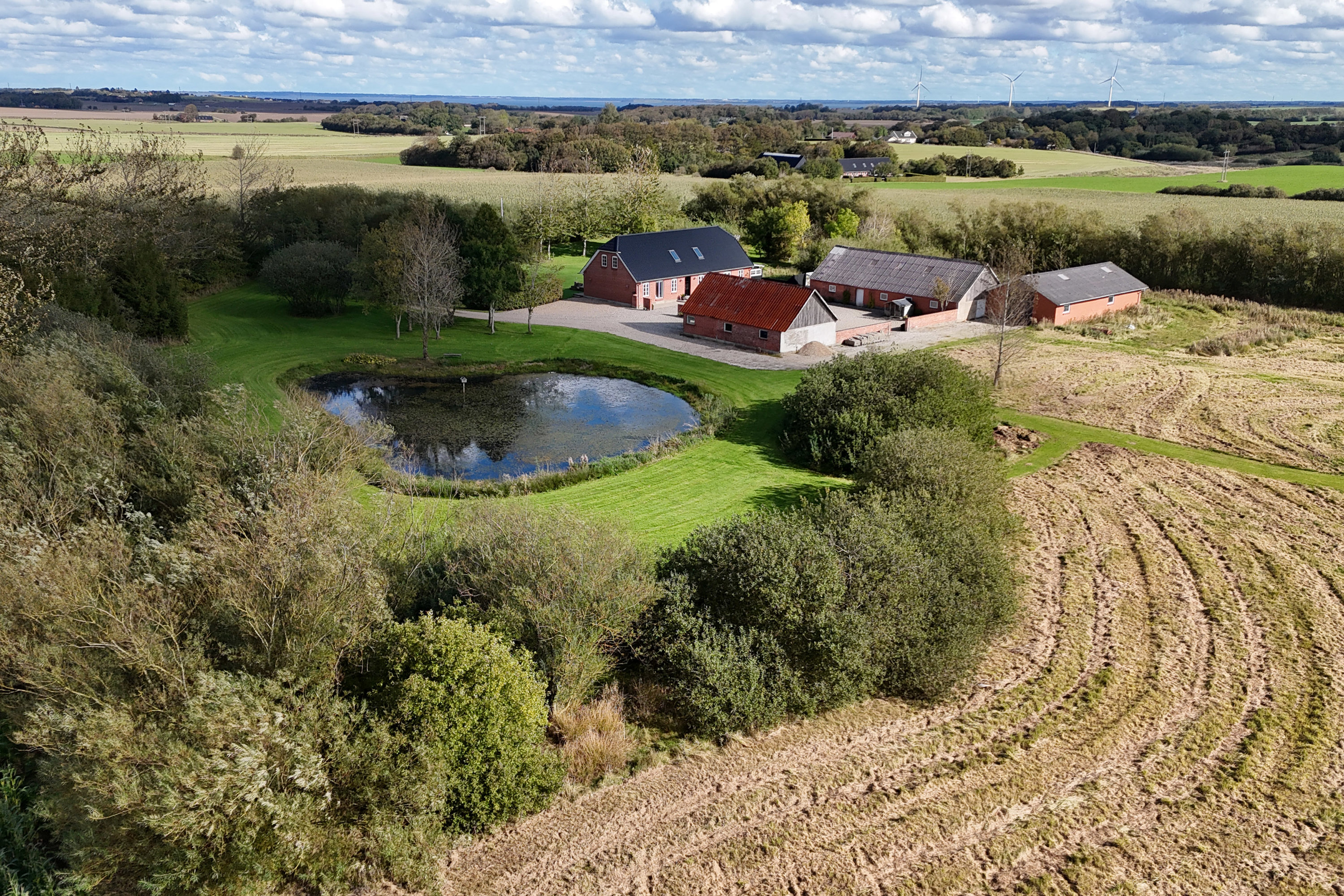 Miniaturebillede 1: andet. Billede af Agergårdvej 10, Vejrum, 7600 Struer