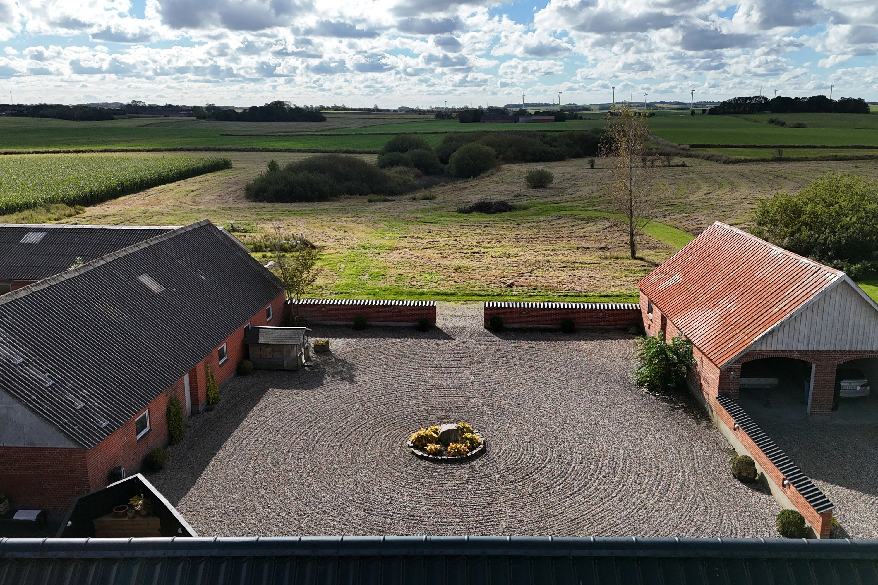 Fremhævet andet billede i fuldskærmstilstand. Billede af Agergårdvej 10, Vejrum, 7600 Struer