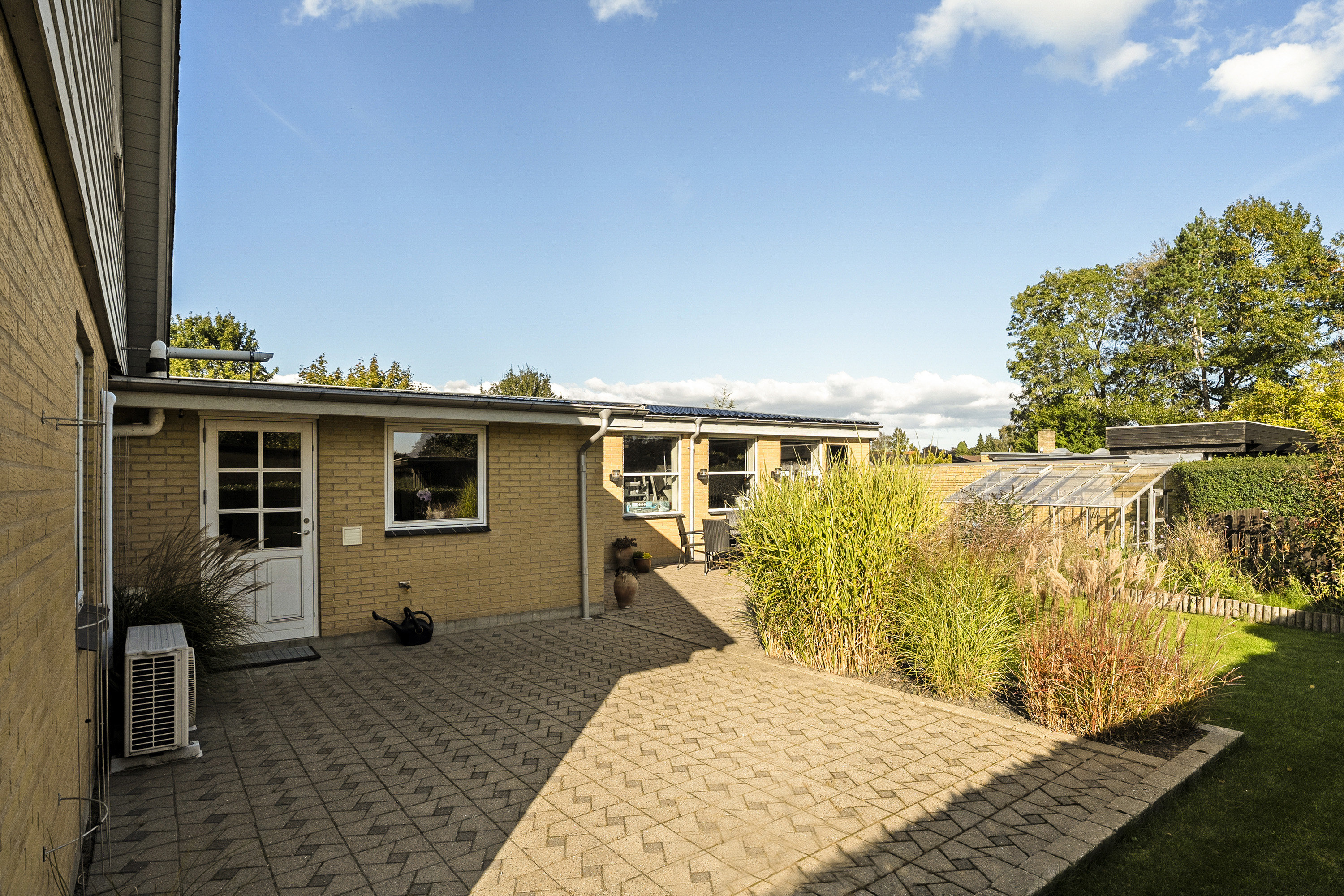 Fremhævet ejendommen billede i fuldskærmstilstand. Billede af Oensvej 17, 8700 Horsens