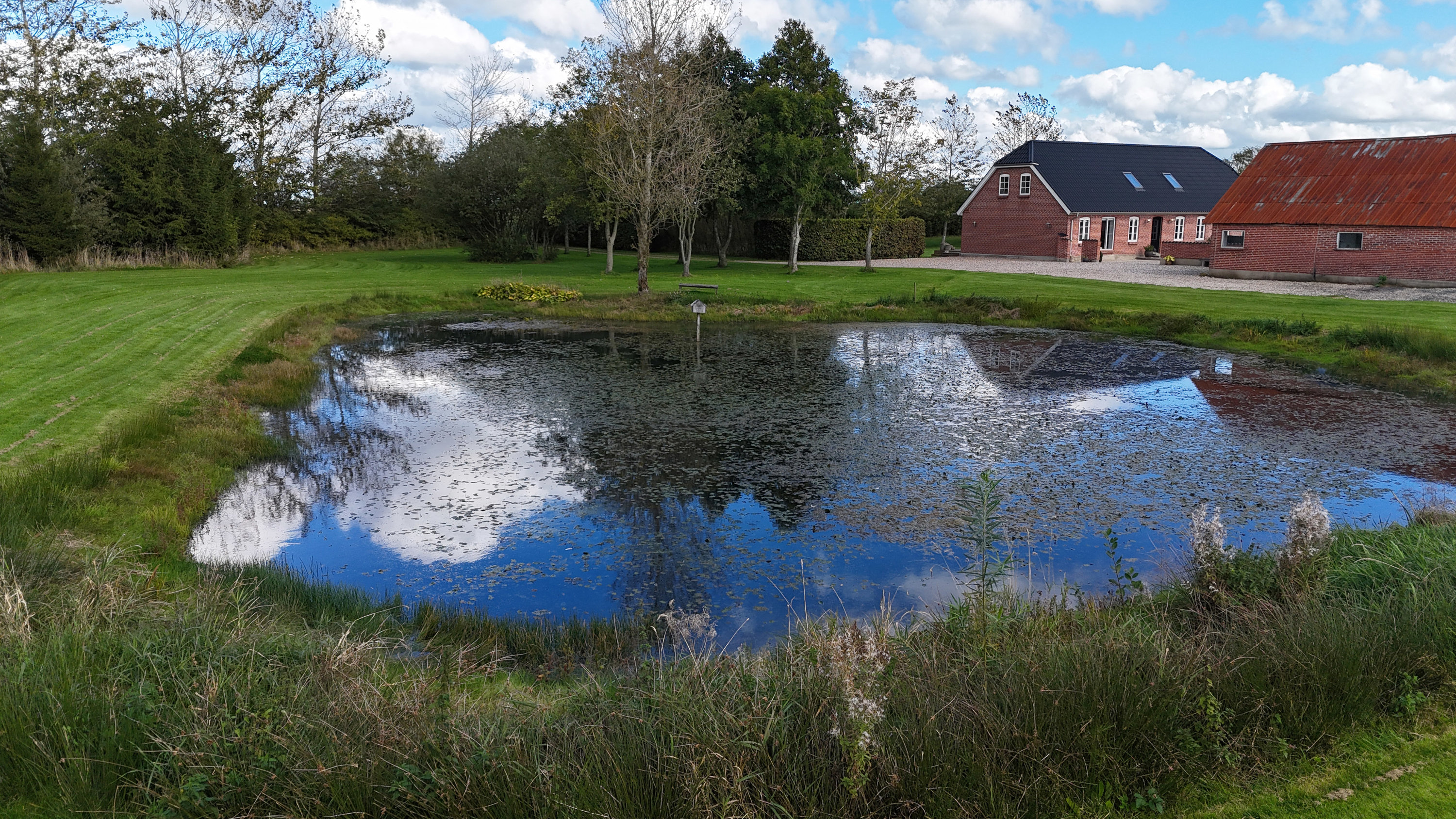 Fremhævet andet billede i fuldskærmstilstand. Billede af Agergårdvej 10, Vejrum, 7600 Struer
