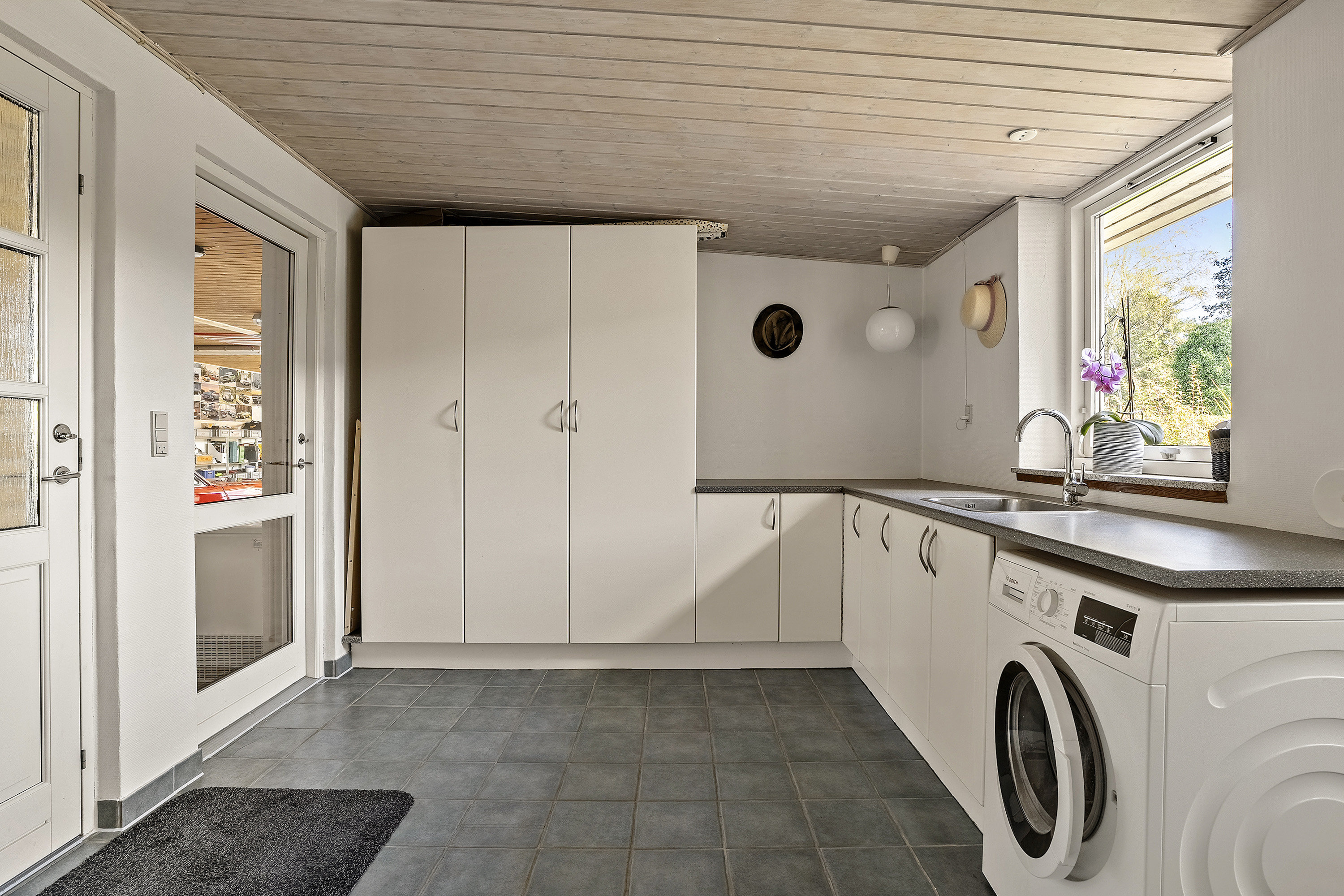 Fremhævet værelse billede i fuldskærmstilstand. Billede af Oensvej 17, 8700 Horsens