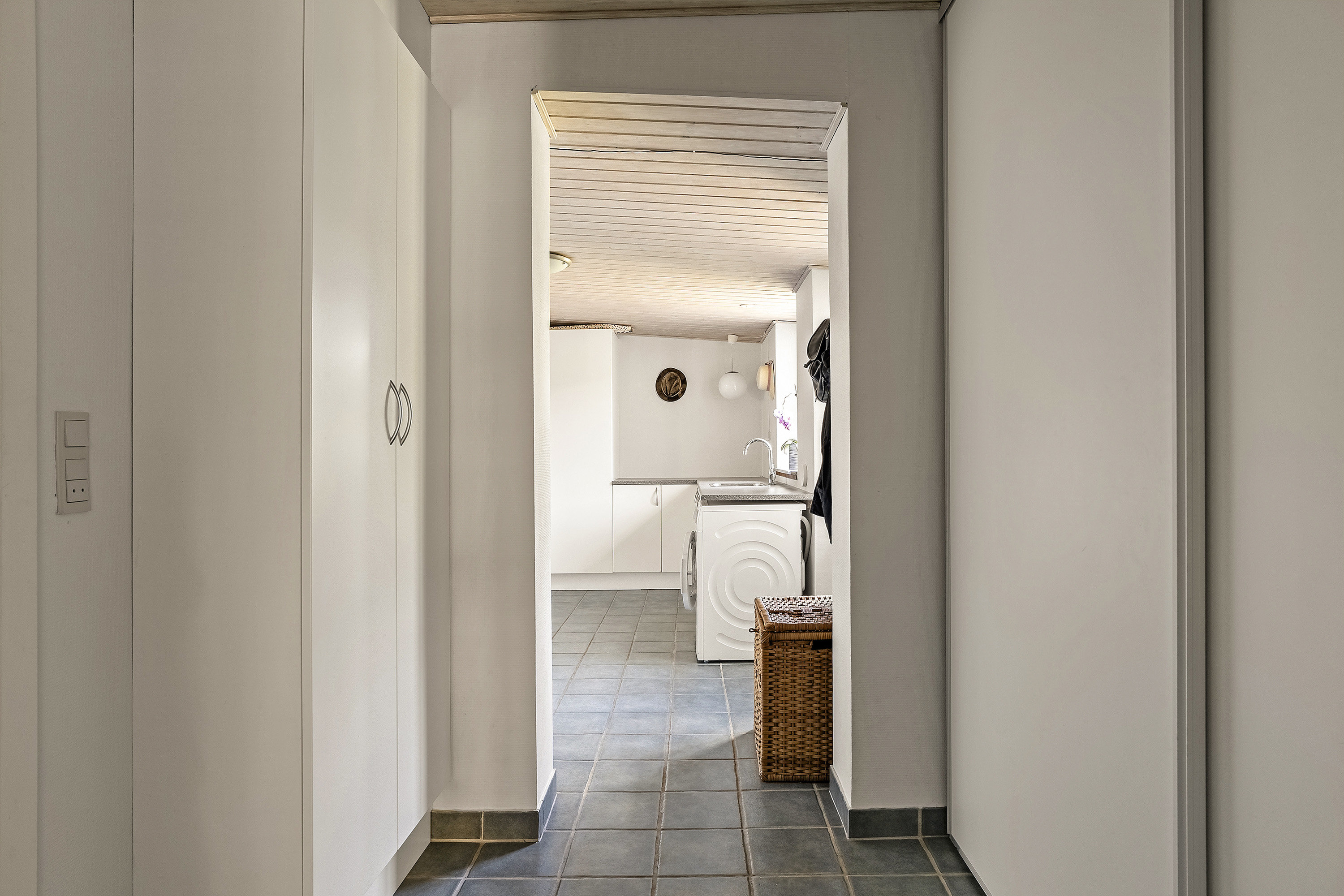 Fremhævet værelse billede i fuldskærmstilstand. Billede af Oensvej 17, 8700 Horsens