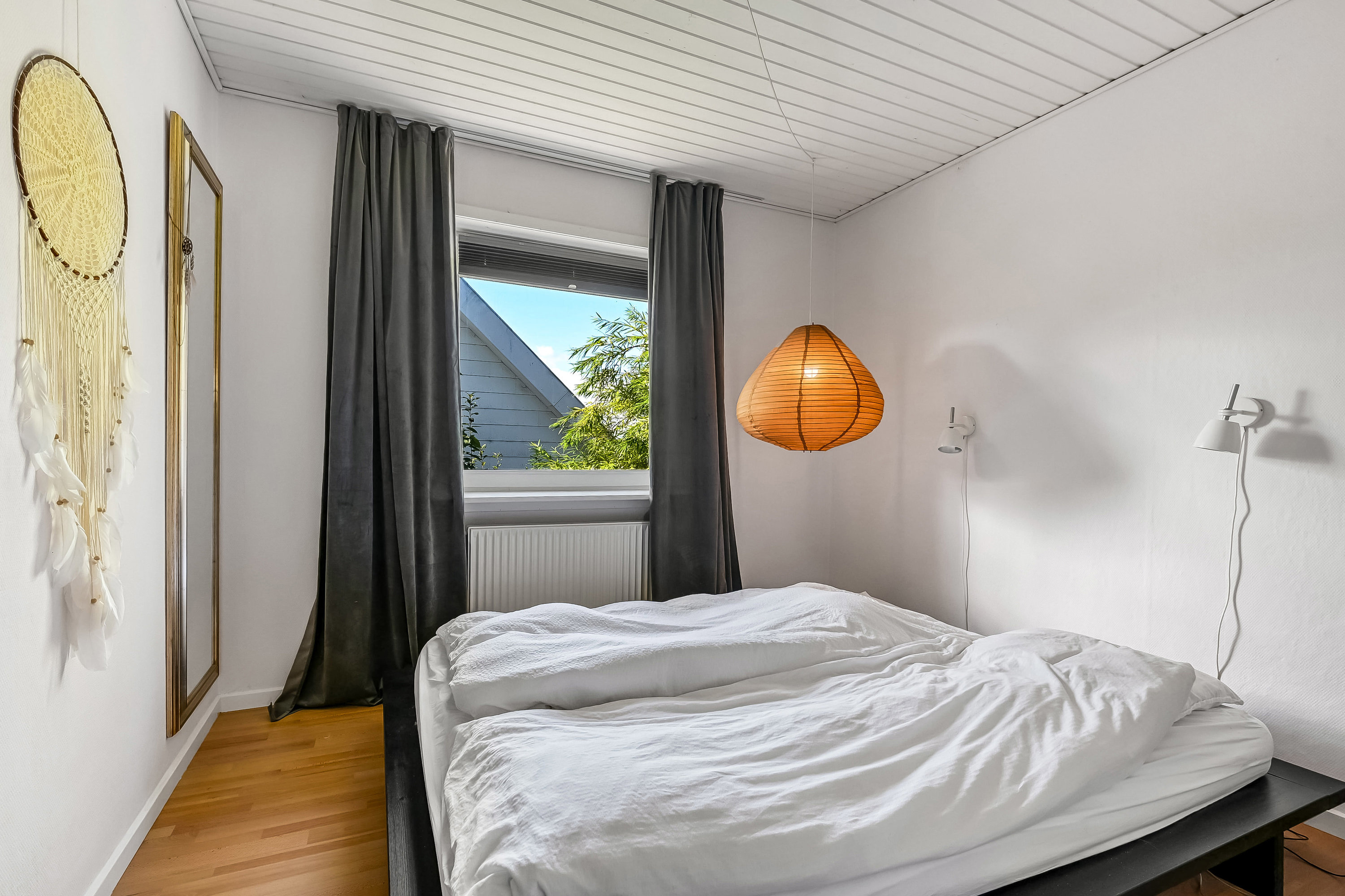 Fremhævet værelse billede i fuldskærmstilstand. Billede af Gl Bremdalvej 2, 7600 Struer