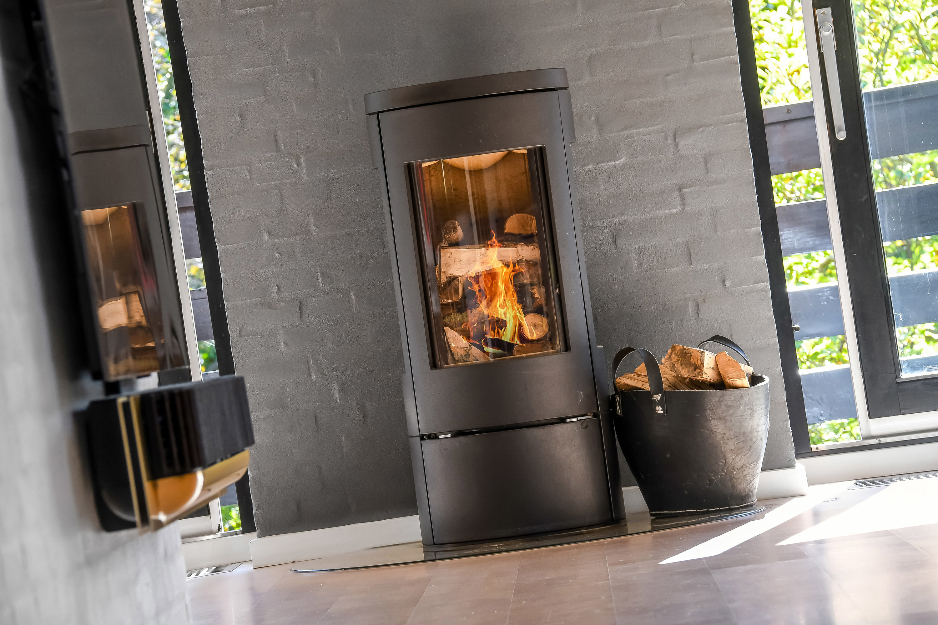 Fremhævet andet billede i fuldskærmstilstand. Billede af Gl Bremdalvej 2, 7600 Struer