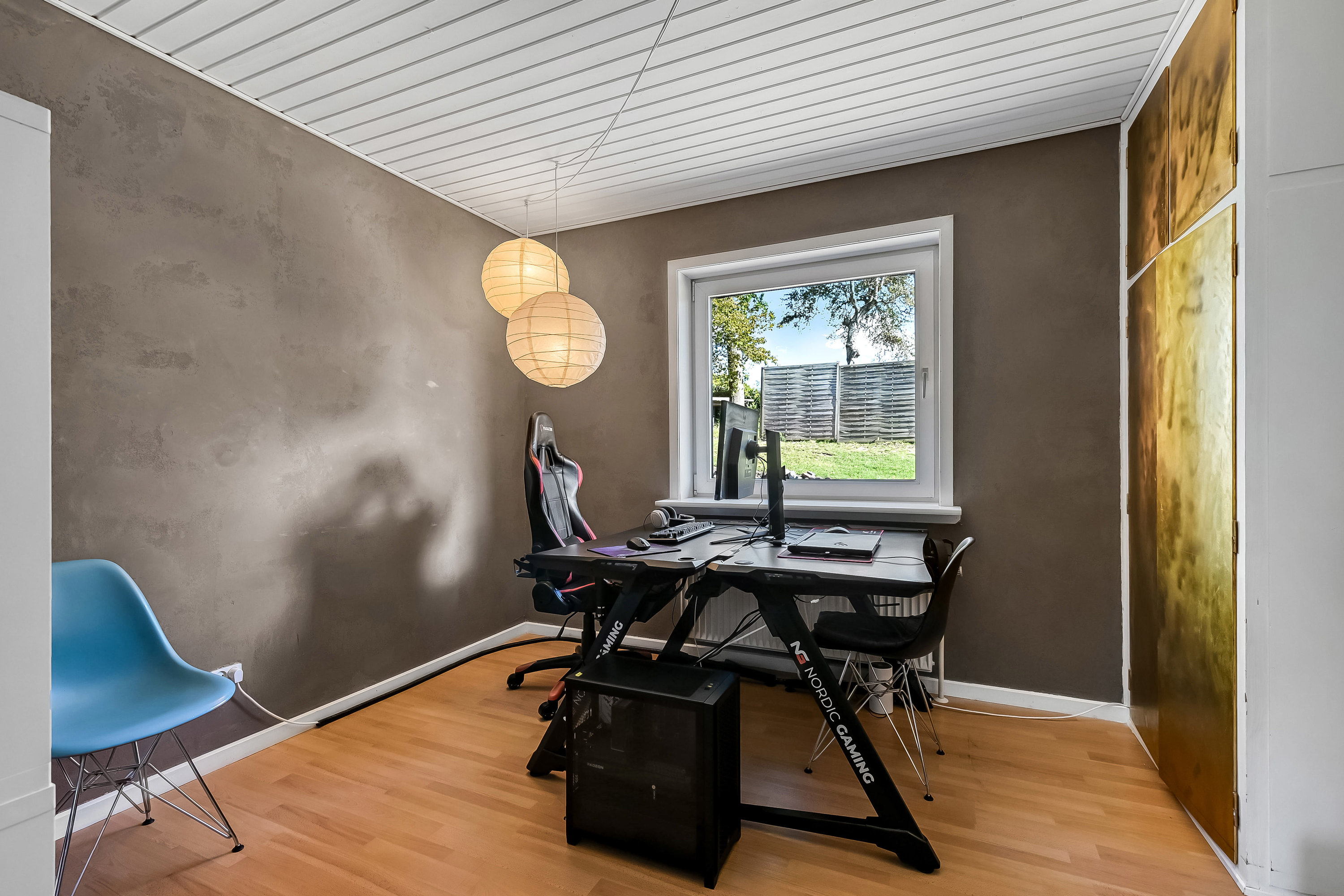 Fremhævet værelse billede i fuldskærmstilstand. Billede af Gl Bremdalvej 2, 7600 Struer