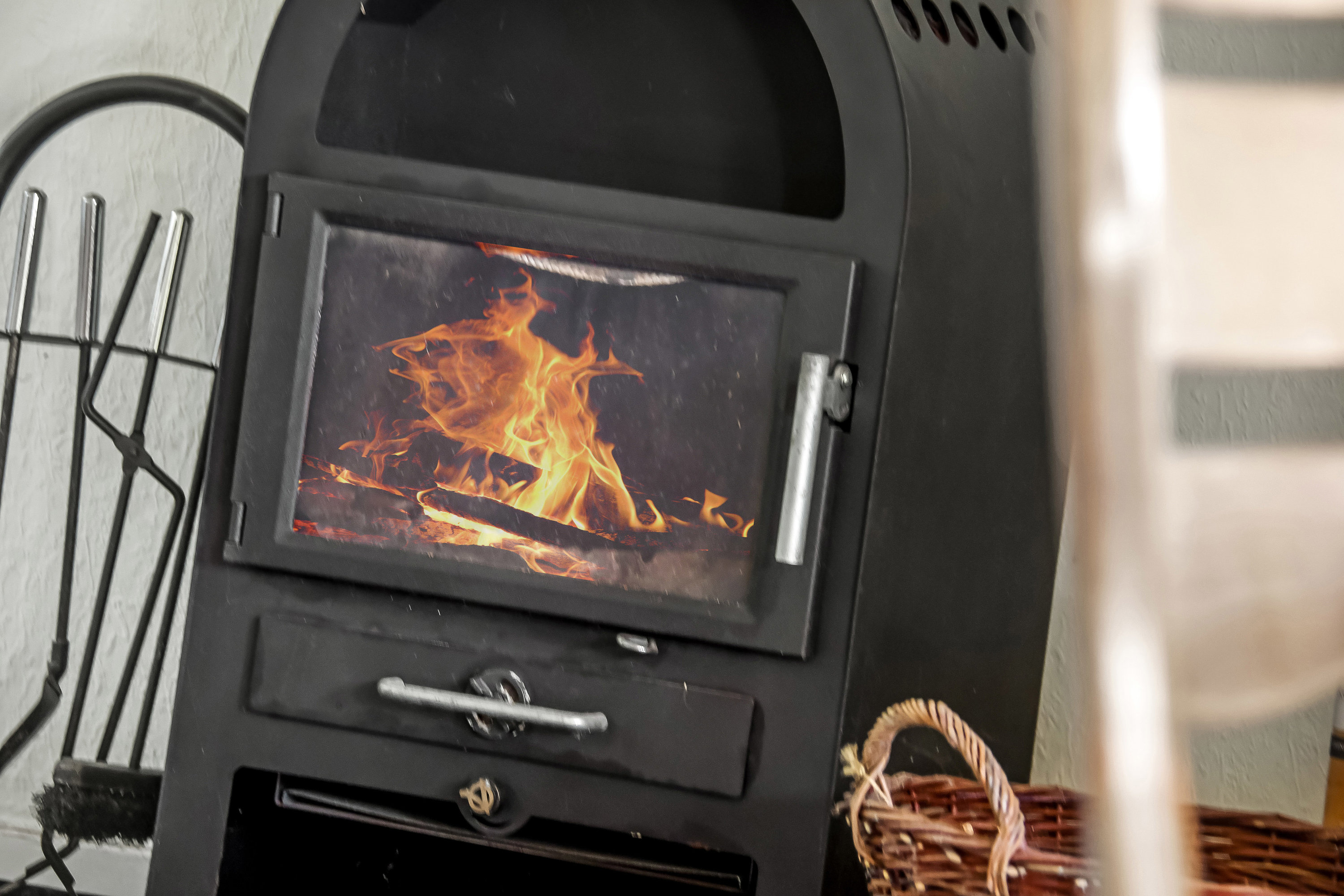 Fremhævet andet billede i fuldskærmstilstand. Billede af Bækbyvej 7, Skalstrup, 7570 Vemb