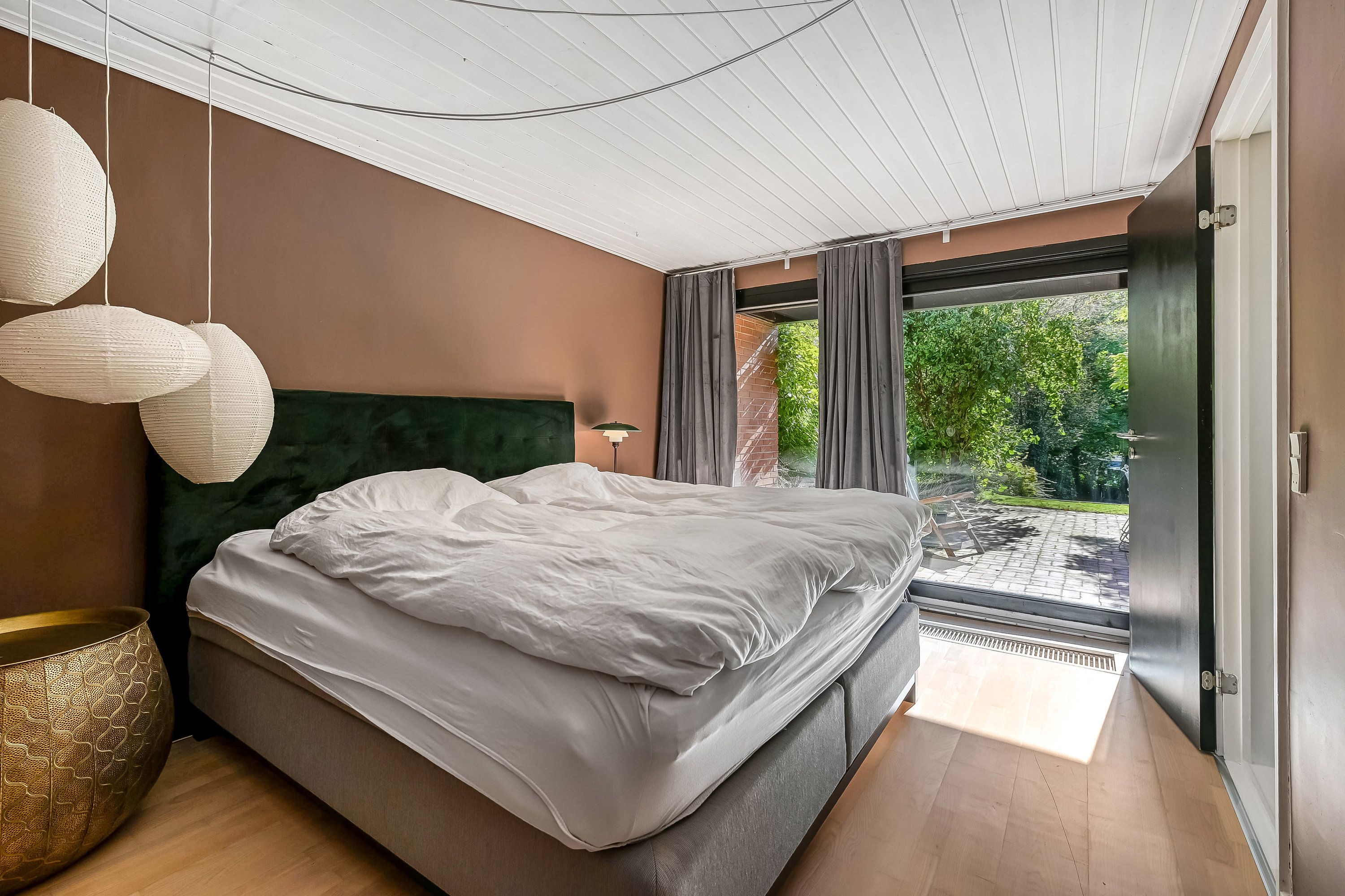 Fremhævet værelse billede i fuldskærmstilstand. Billede af Gl Bremdalvej 2, 7600 Struer