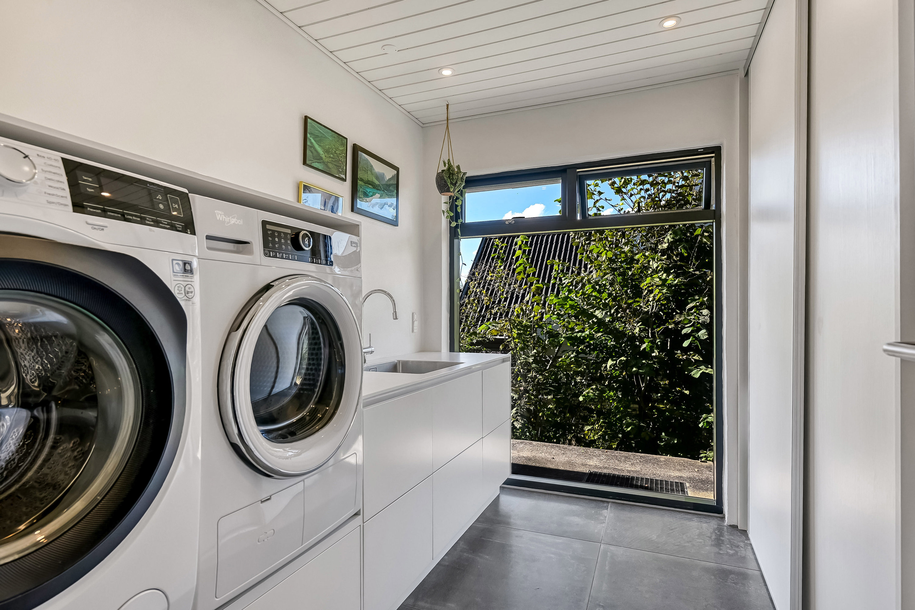 Miniaturebillede 2: bryggers. Billede af Gl Bremdalvej 2, 7600 Struer