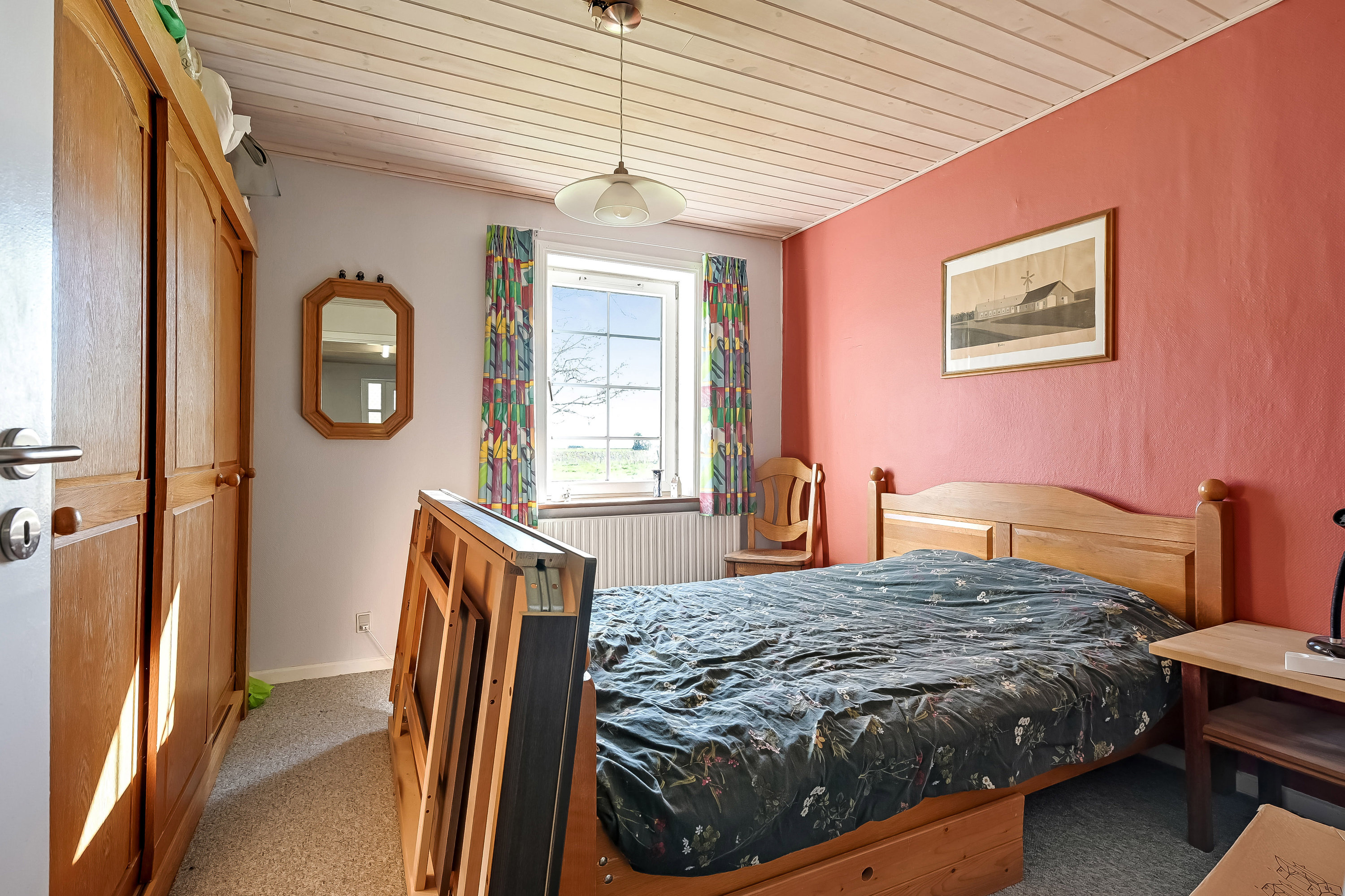 Fremhævet værelse billede i fuldskærmstilstand. Billede af Bækbyvej 7, Skalstrup, 7570 Vemb