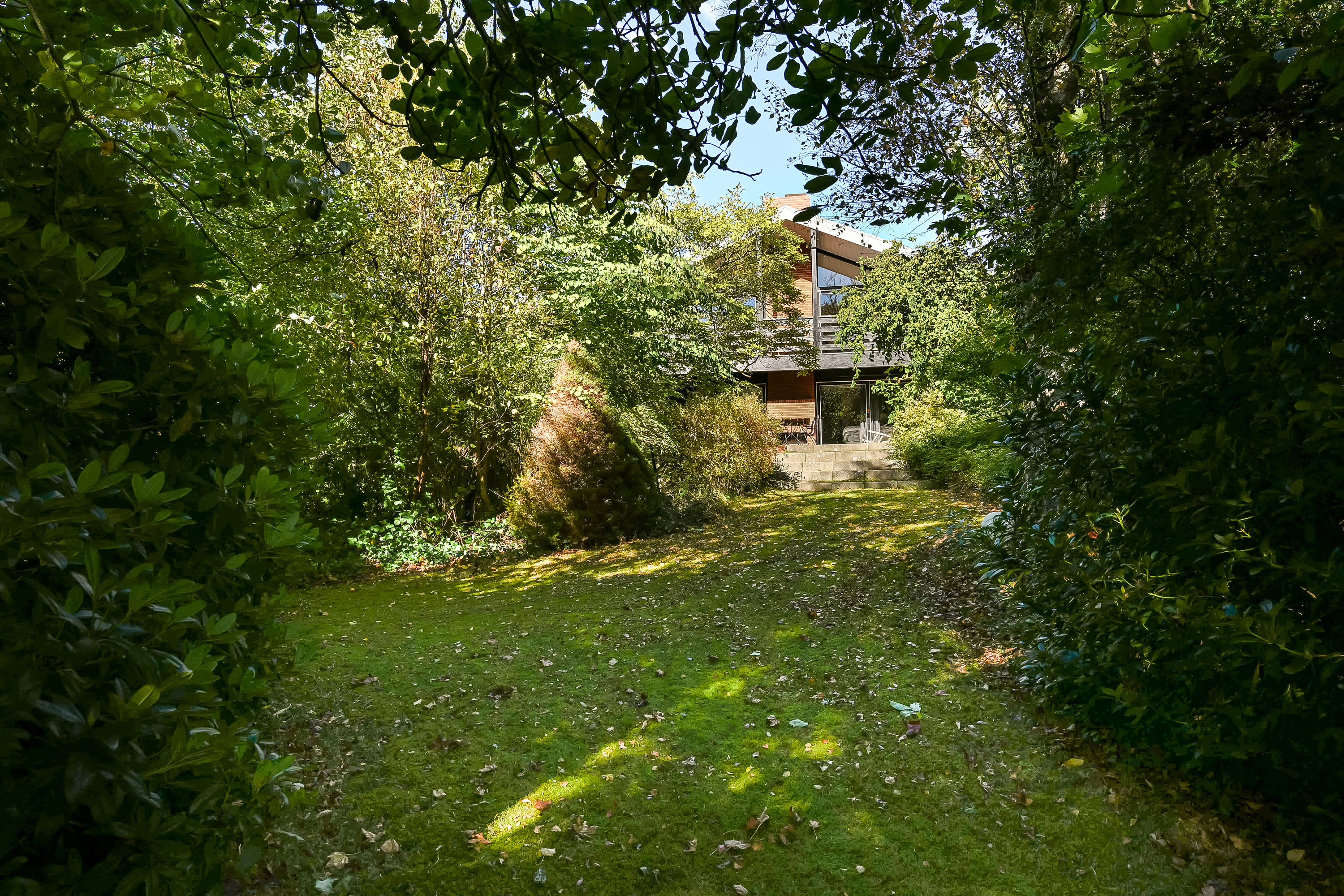 Fremhævet have billede i fuldskærmstilstand. Billede af Gl Bremdalvej 2, 7600 Struer