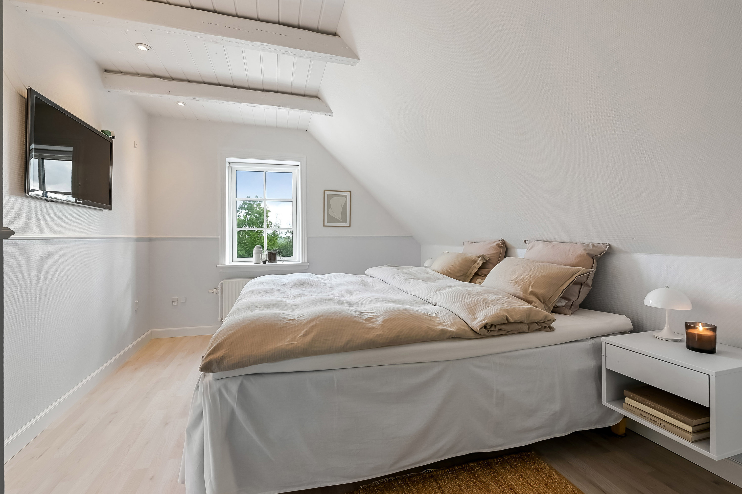 Fremhævet værelse billede i fuldskærmstilstand. Billede af Agergårdvej 10, Vejrum, 7600 Struer