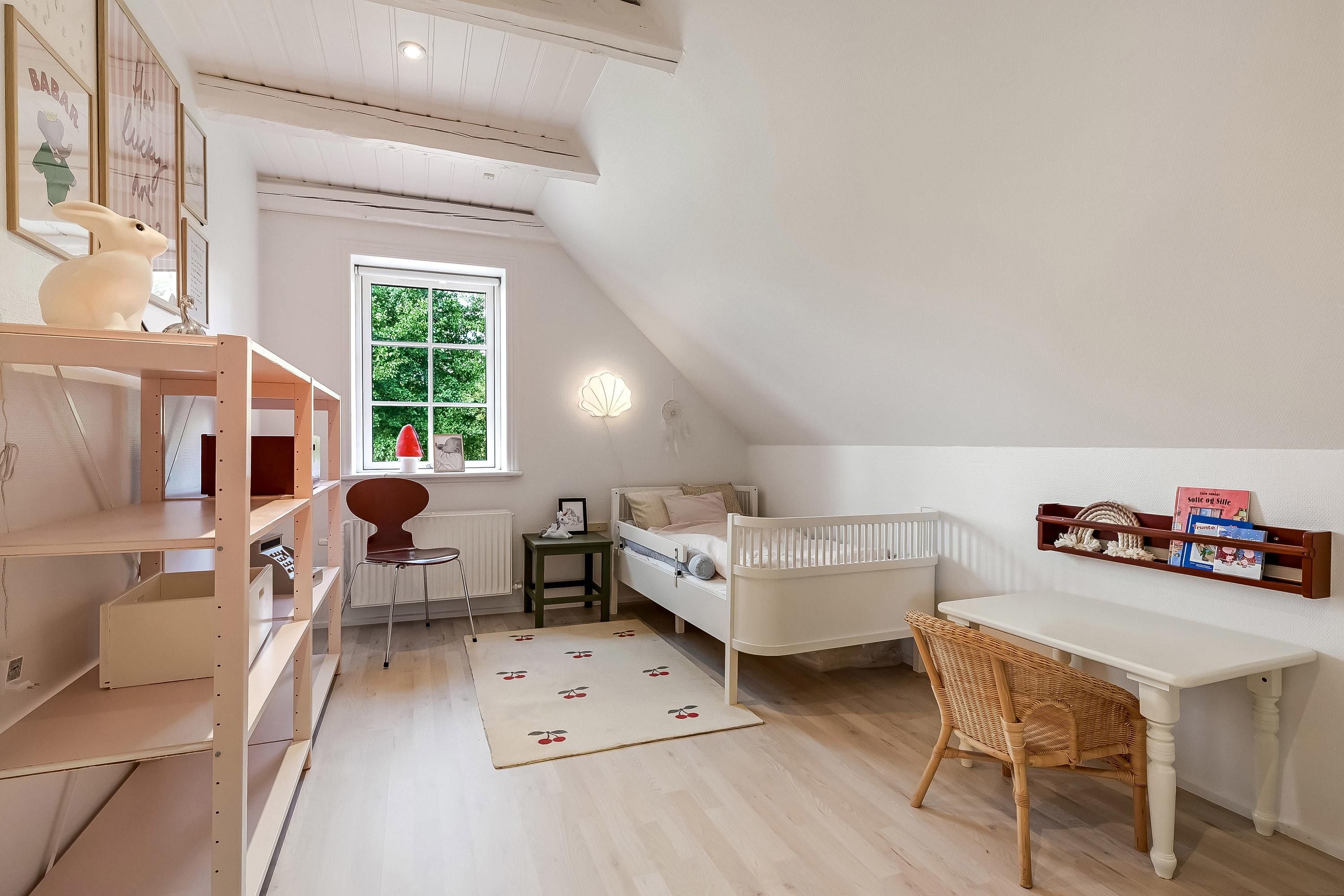 Fremhævet værelse billede i fuldskærmstilstand. Billede af Agergårdvej 10, Vejrum, 7600 Struer