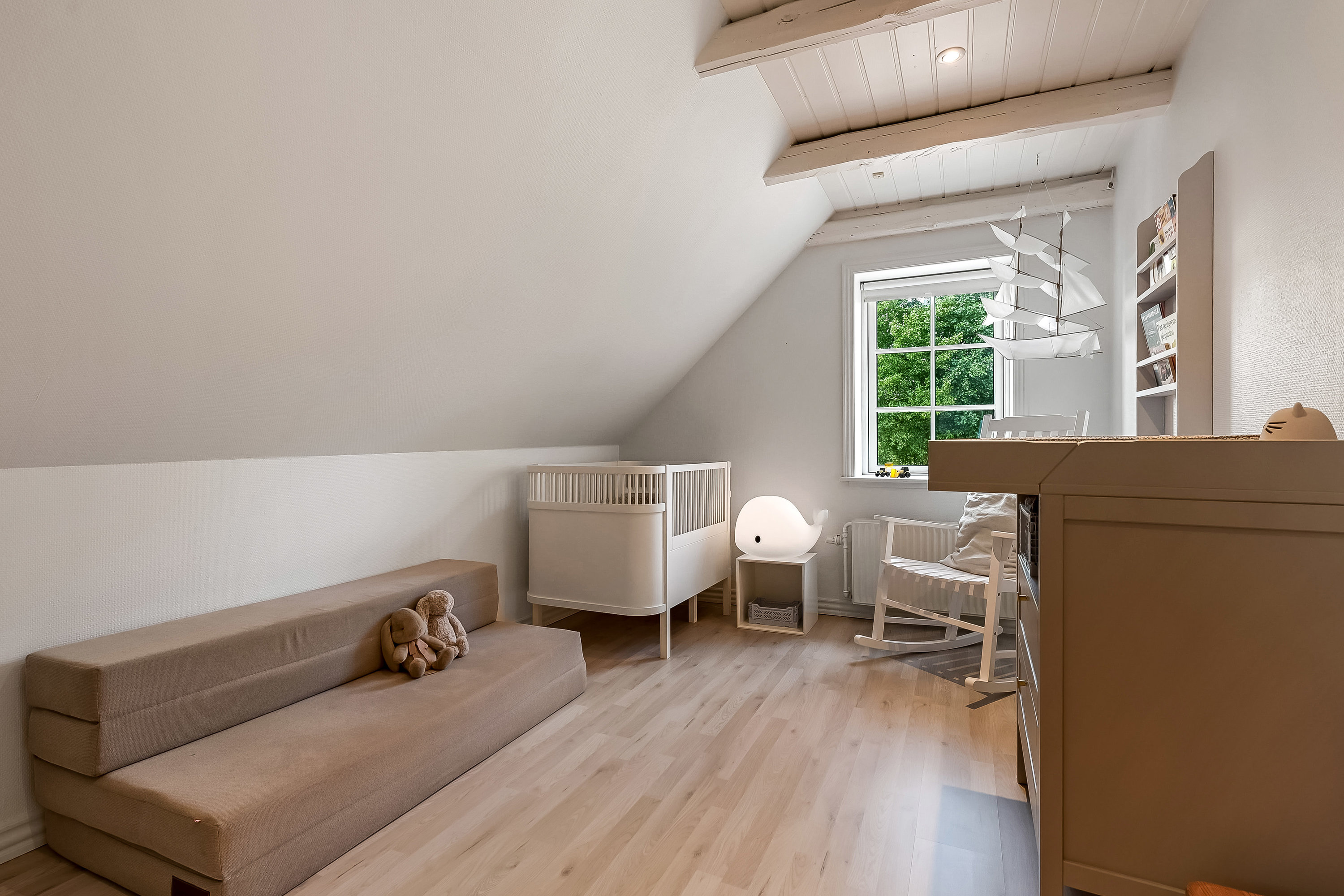 Fremhævet værelse billede i fuldskærmstilstand. Billede af Agergårdvej 10, Vejrum, 7600 Struer