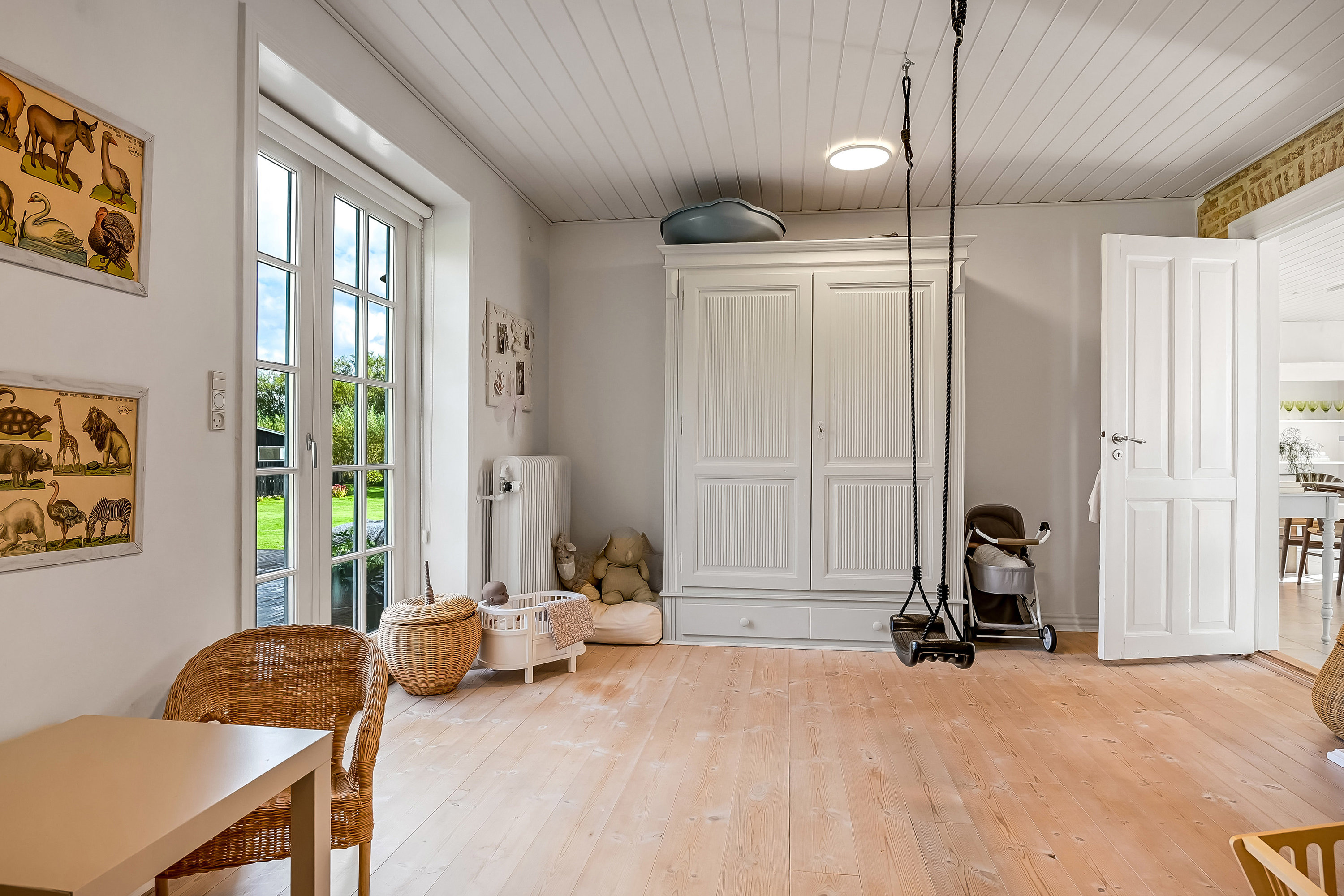 Fremhævet værelse billede i fuldskærmstilstand. Billede af Agergårdvej 10, Vejrum, 7600 Struer