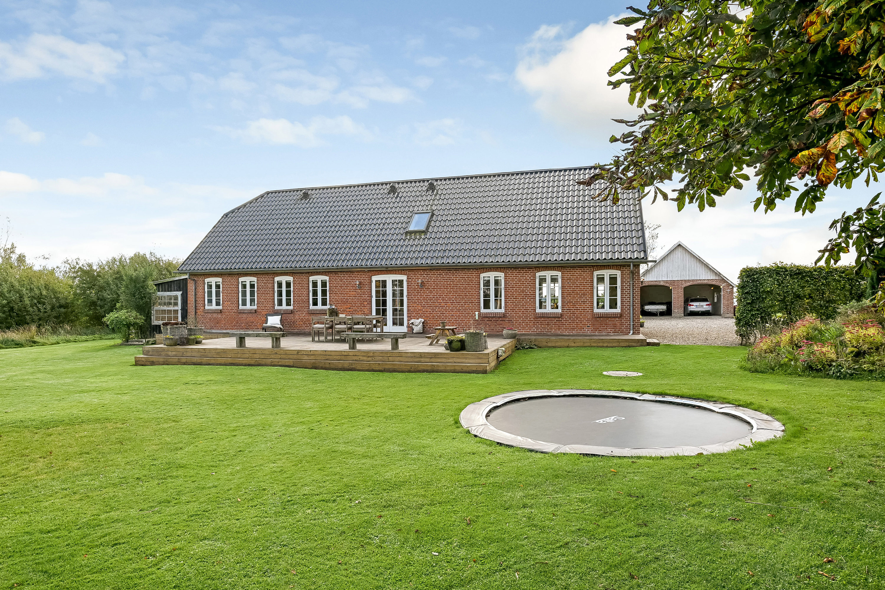 Miniaturebillede 2: ejendommen. Billede af Agergårdvej 10, Vejrum, 7600 Struer