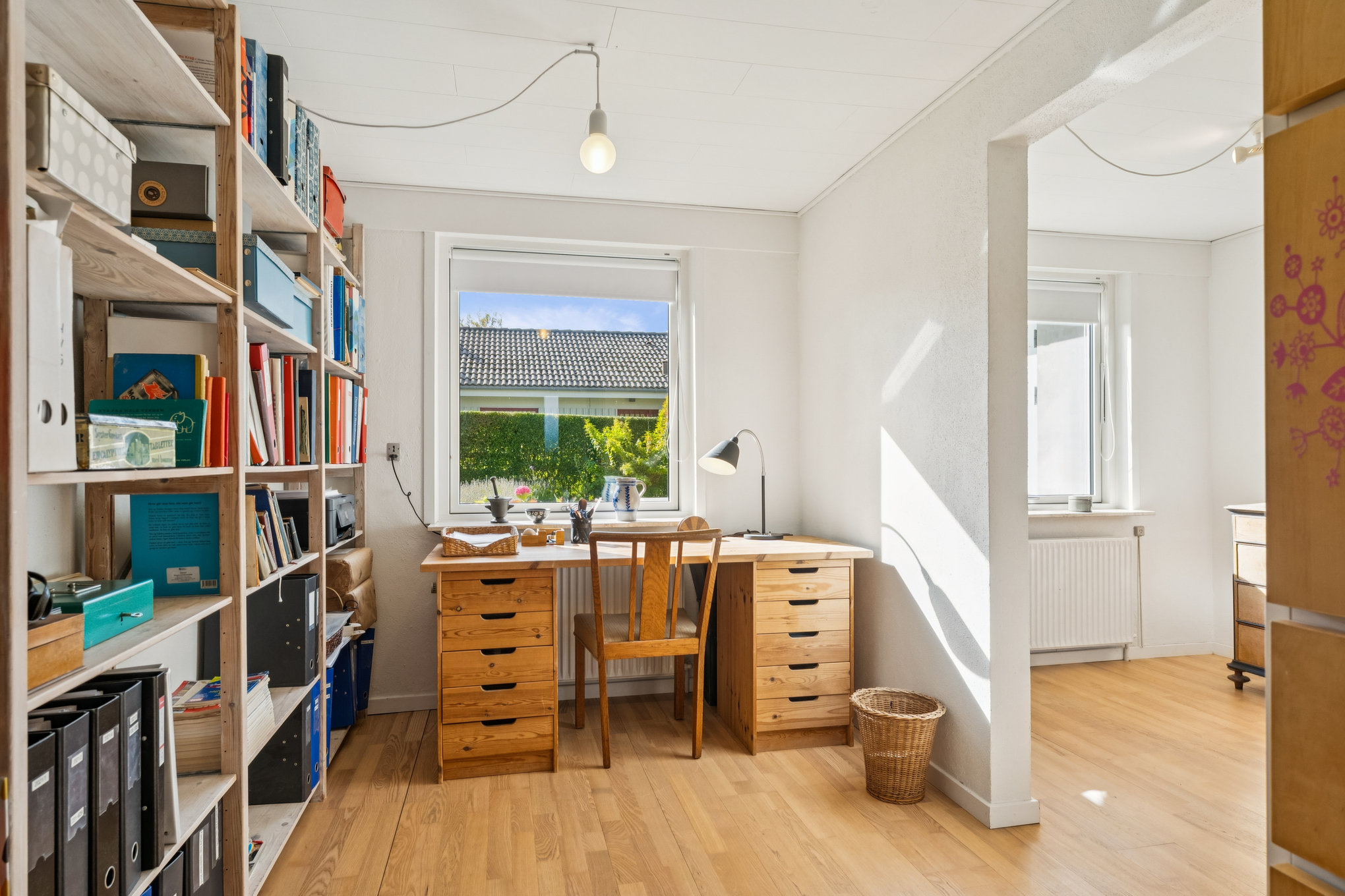 Fremhævet værelse billede i fuldskærmstilstand. Billede af Demstrupvej 54, 8930 Randers NØ