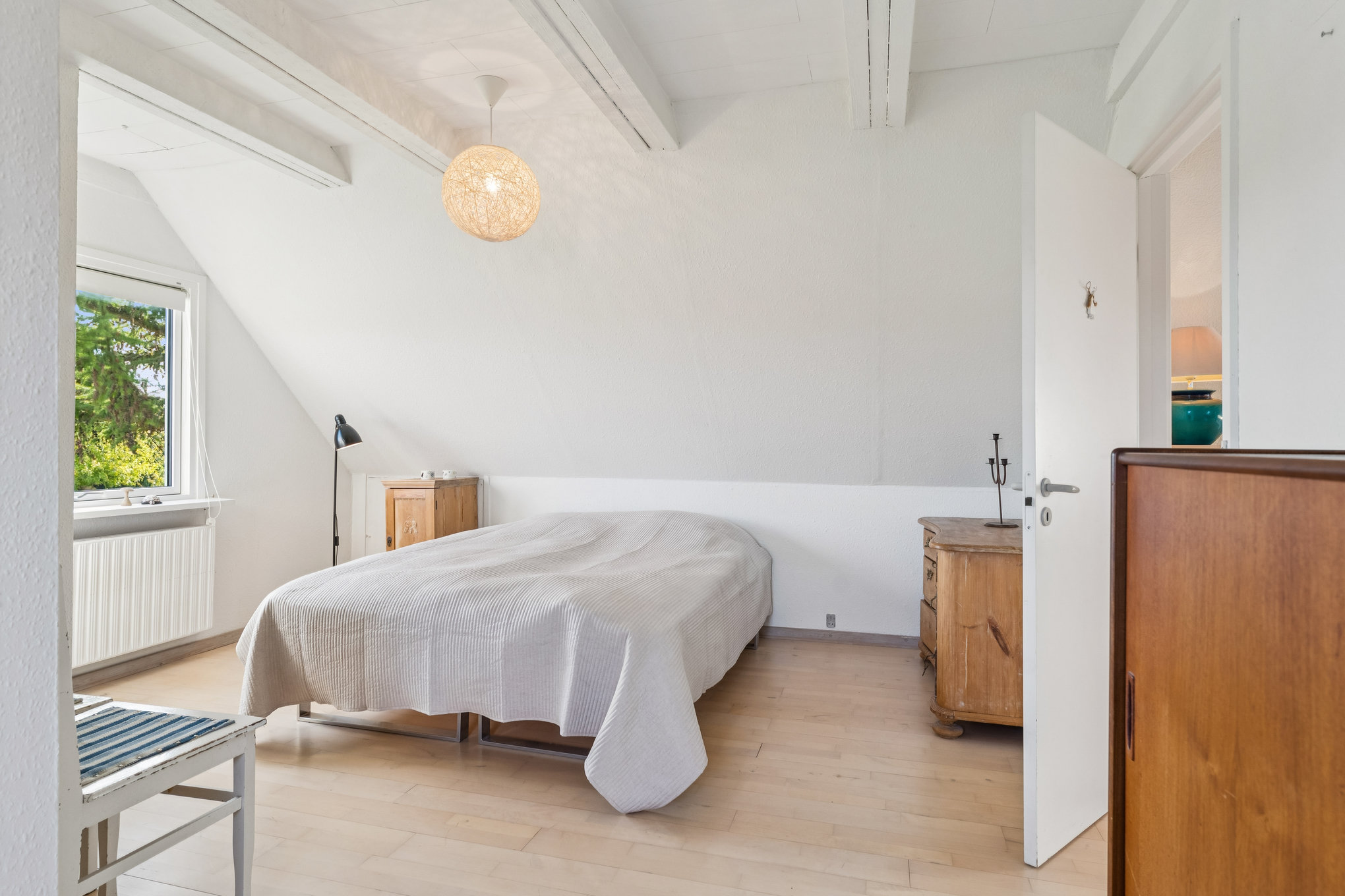 Fremhævet værelse billede i fuldskærmstilstand. Billede af Demstrupvej 54, 8930 Randers NØ