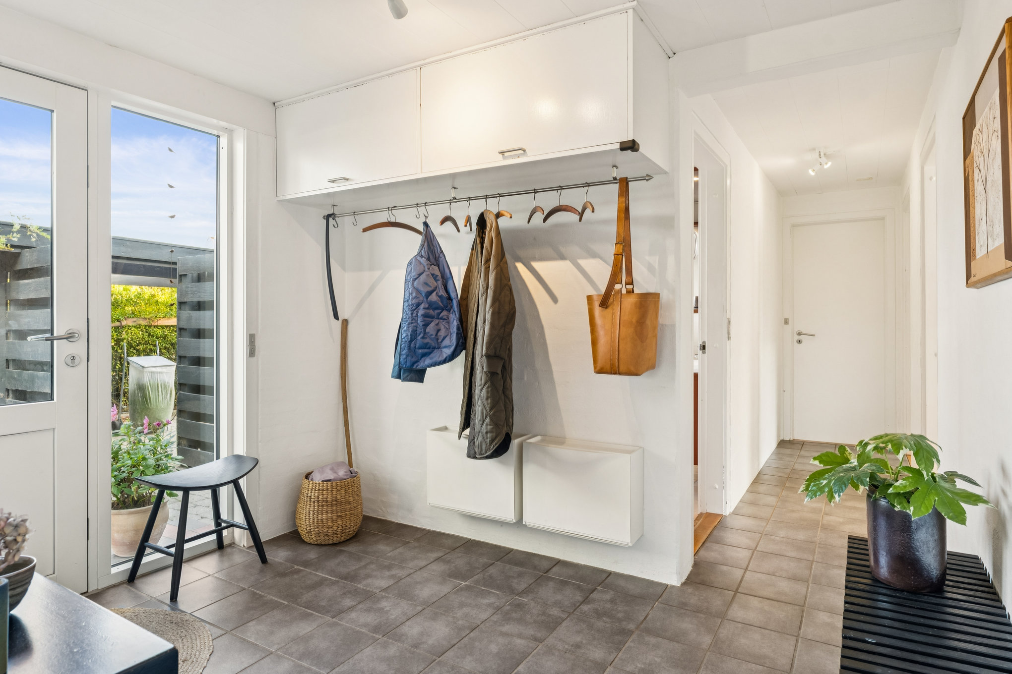 Fremhævet entré billede i fuldskærmstilstand. Billede af Demstrupvej 54, 8930 Randers NØ