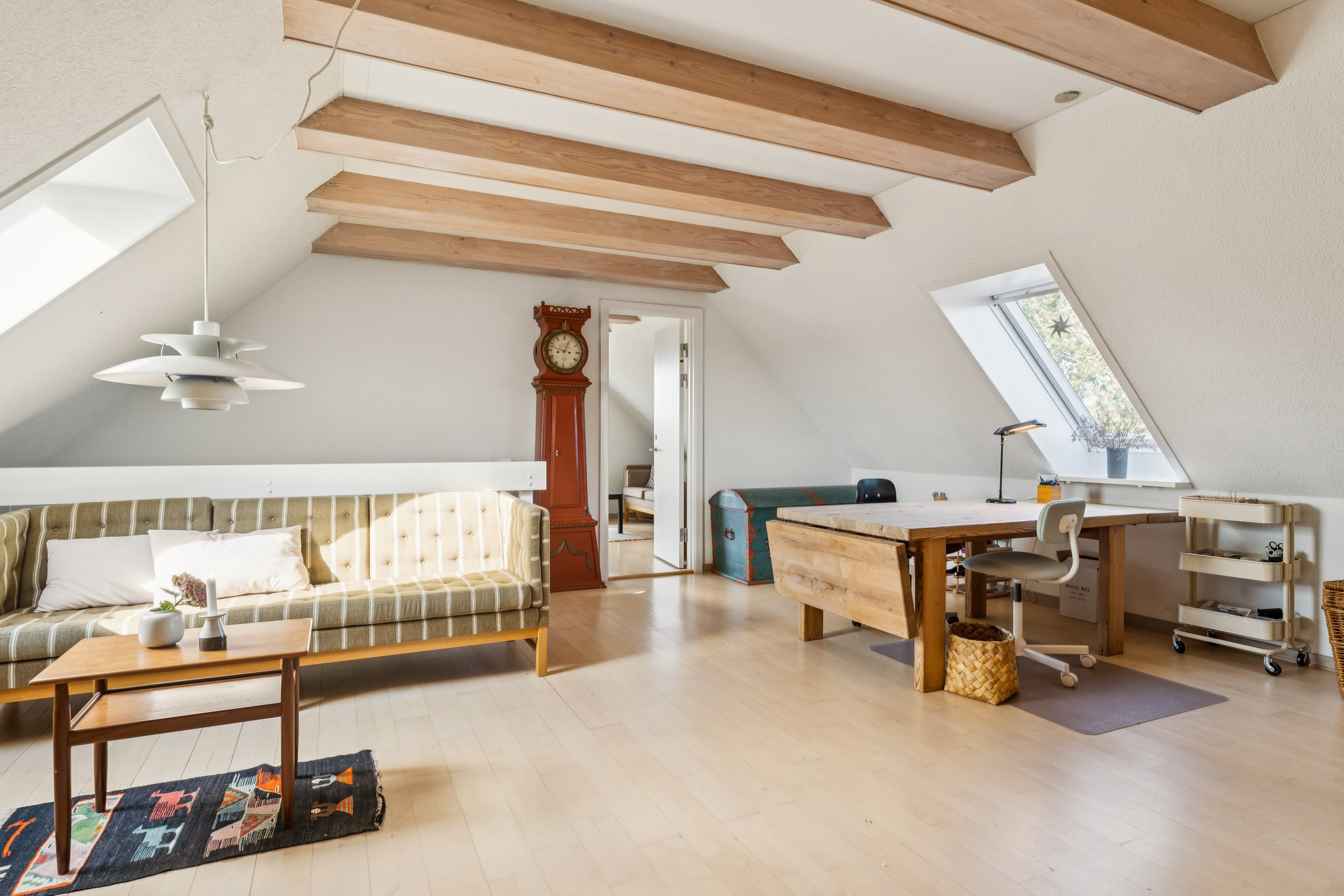 Fremhævet værelse billede i fuldskærmstilstand. Billede af Demstrupvej 54, 8930 Randers NØ