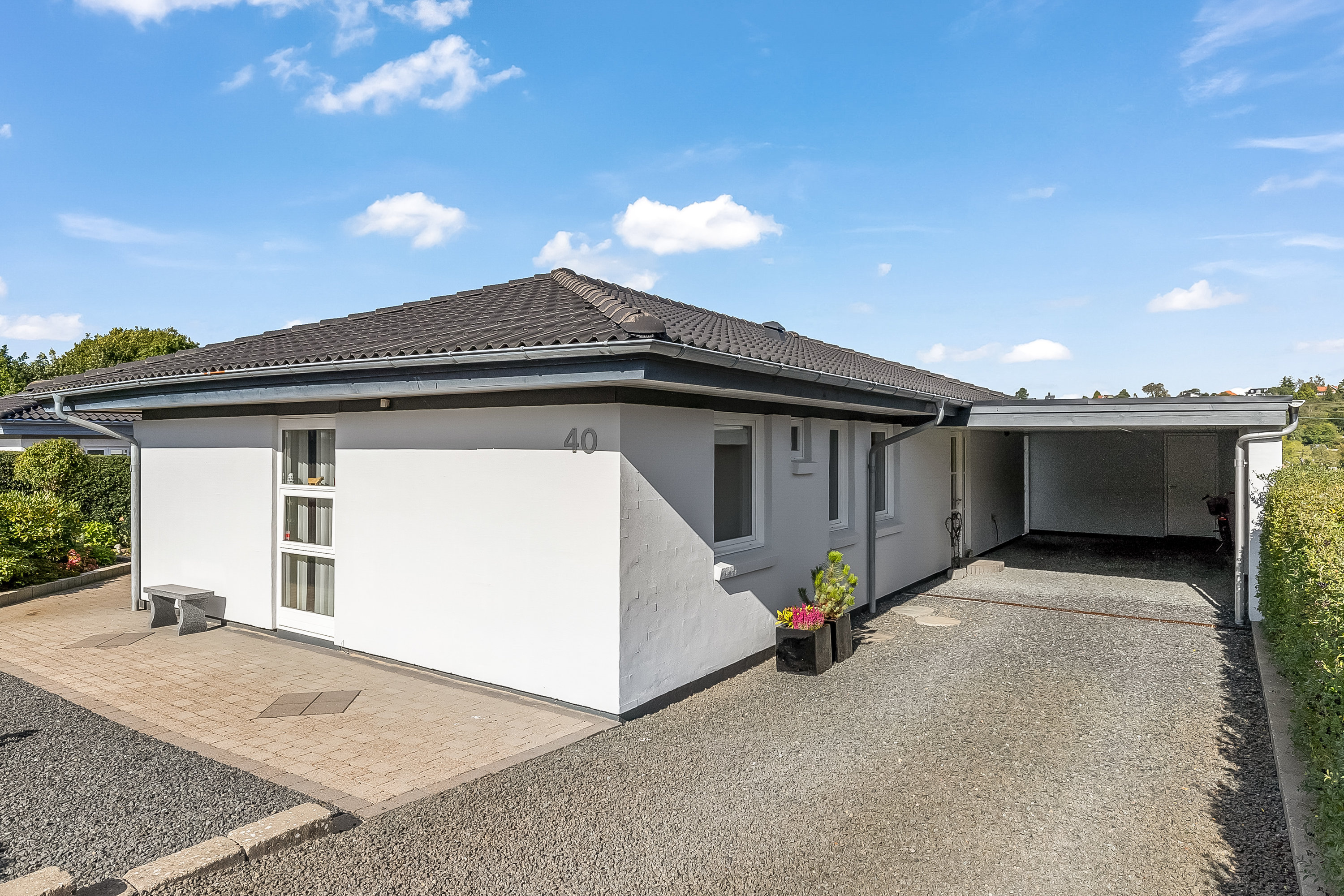 Fremhævet ejendommen billede i fuldskærmstilstand. Billede af Kingosvej 40, 6000 Kolding