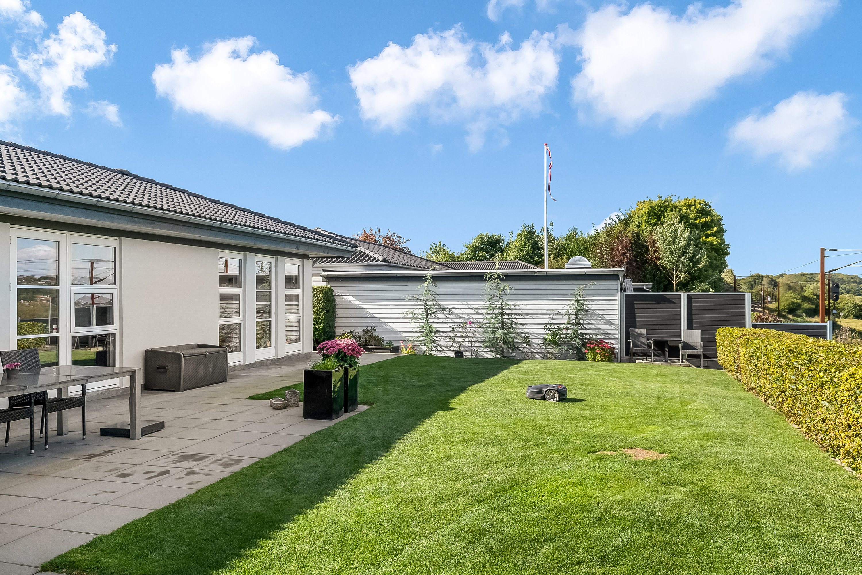 Fremhævet have billede i fuldskærmstilstand. Billede af Kingosvej 40, 6000 Kolding