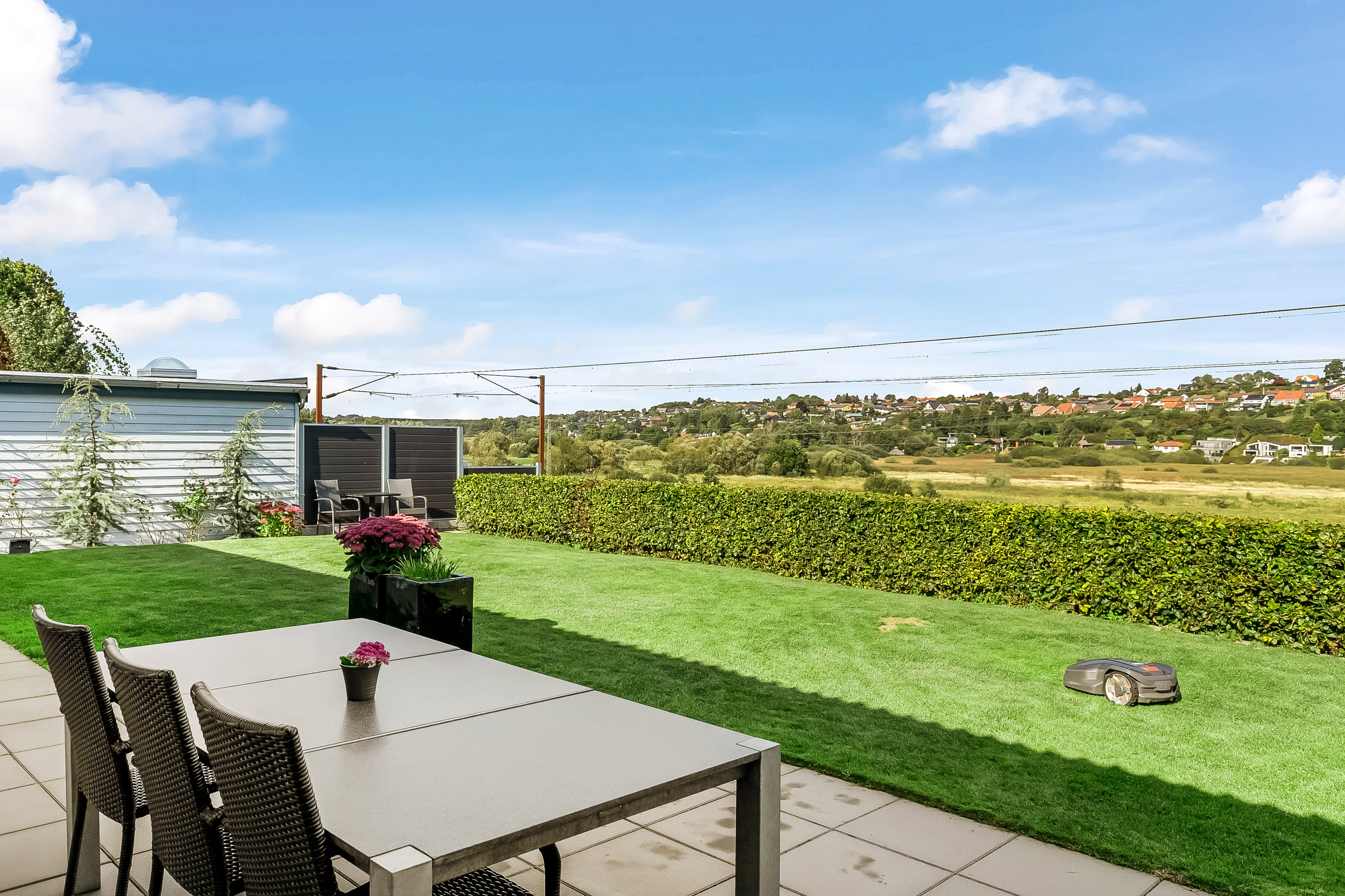 Fremhævet udsigt billede i fuldskærmstilstand. Billede af Kingosvej 40, 6000 Kolding