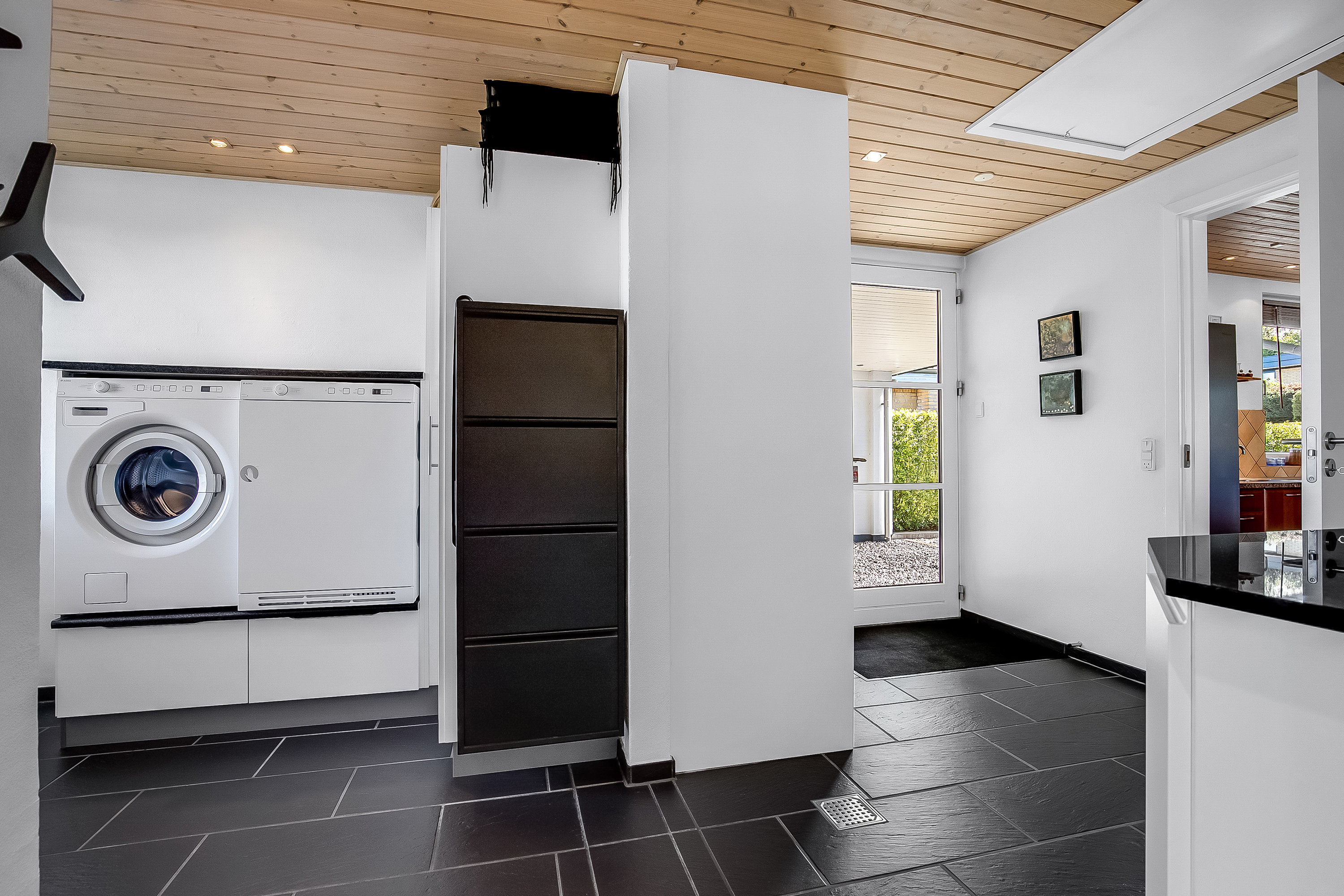 Fremhævet entré billede i fuldskærmstilstand. Billede af Kingosvej 40, 6000 Kolding