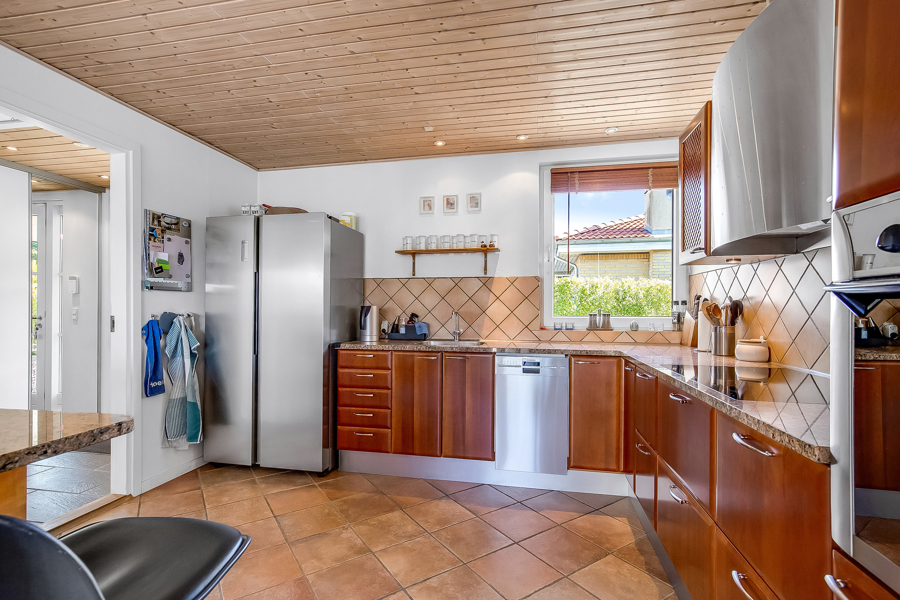 Fremhævet køkken billede i fuldskærmstilstand. Billede af Kingosvej 40, 6000 Kolding