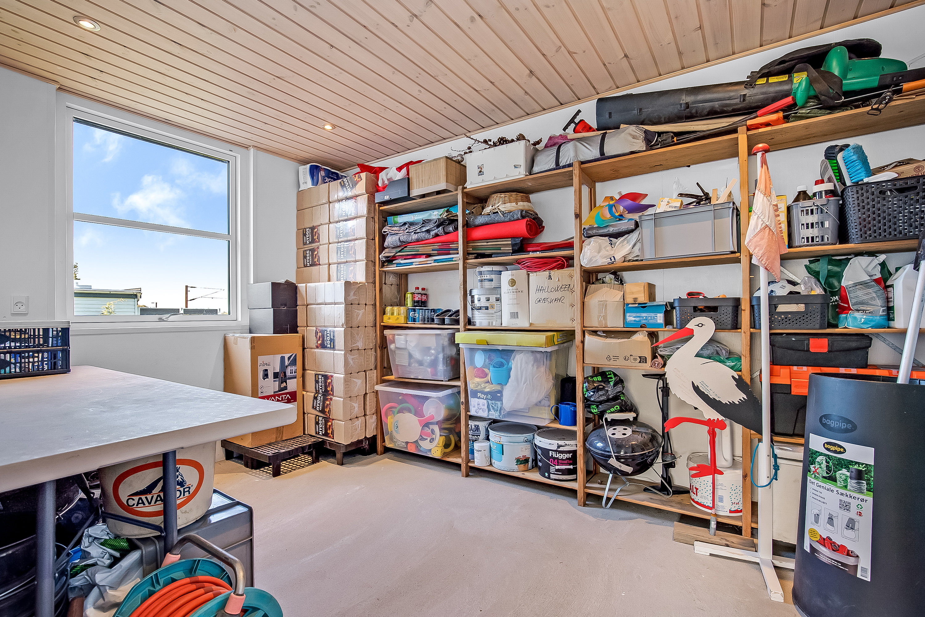 Fremhævet udhus billede i fuldskærmstilstand. Billede af Kingosvej 40, 6000 Kolding