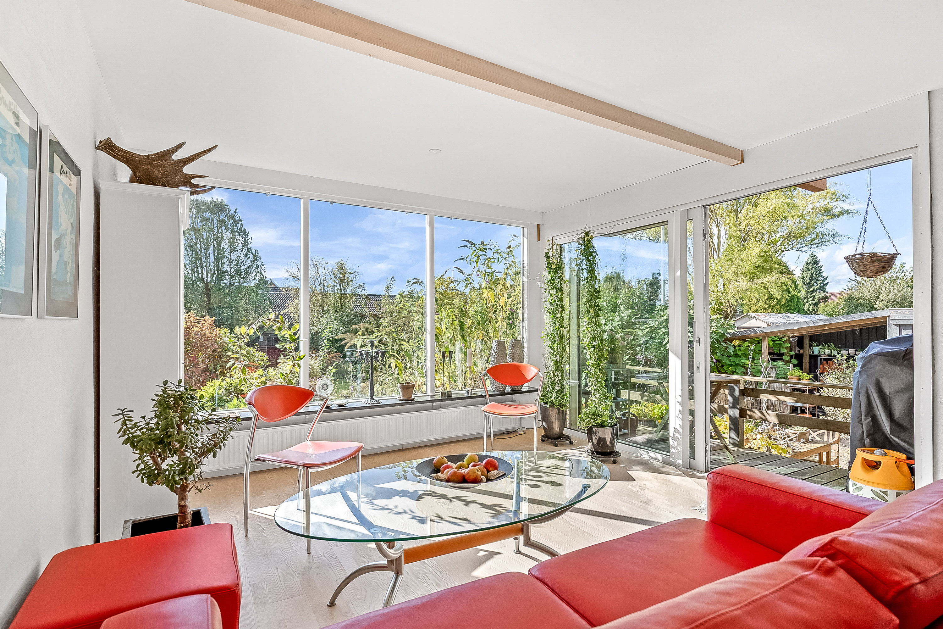 Fremhævet stue billede i fuldskærmstilstand. Billede af Hostrupsvej 10, 6000 Kolding