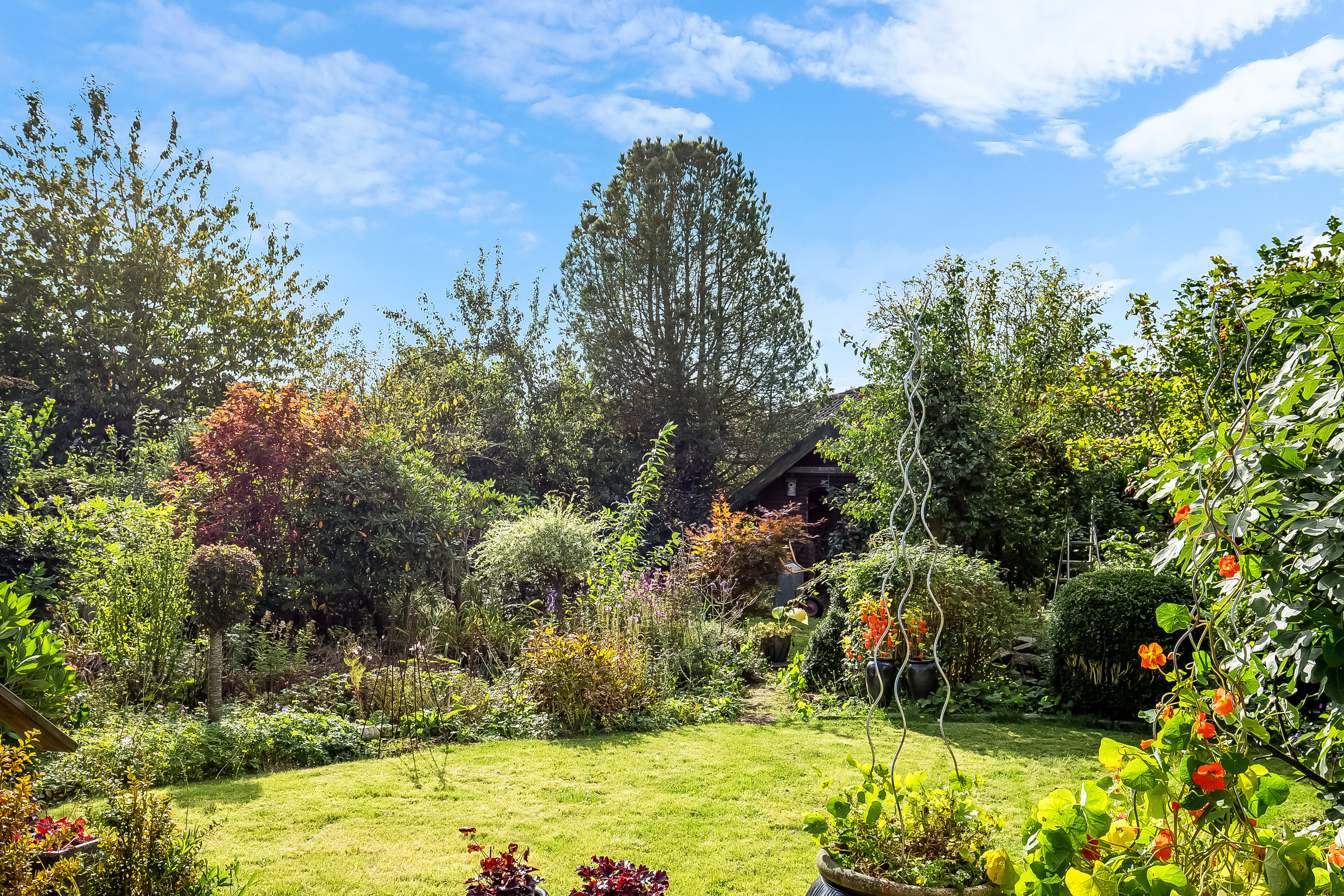 Fremhævet have billede i fuldskærmstilstand. Billede af Hostrupsvej 10, 6000 Kolding