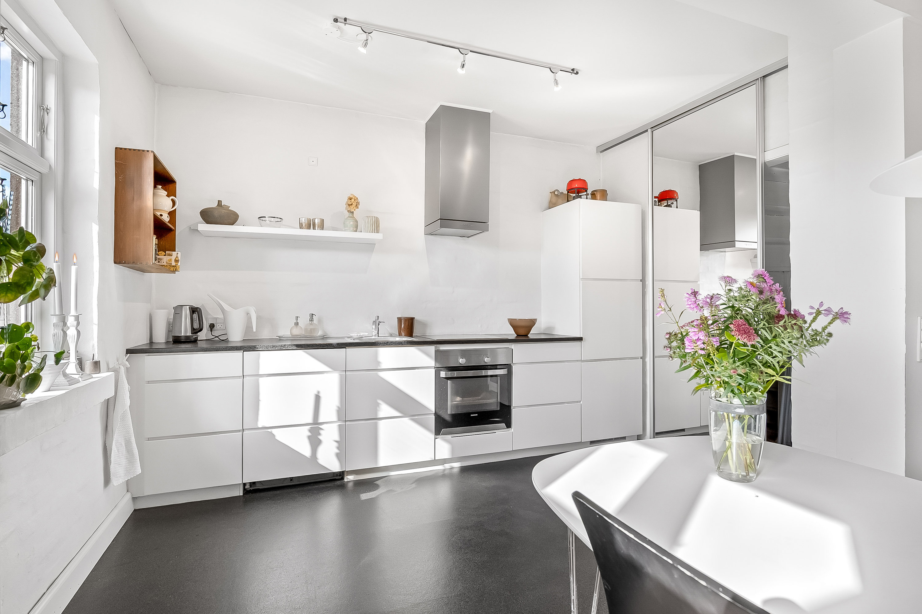 Miniaturebillede 2: køkken alrum. Billede af Hostrupsvej 10, 6000 Kolding