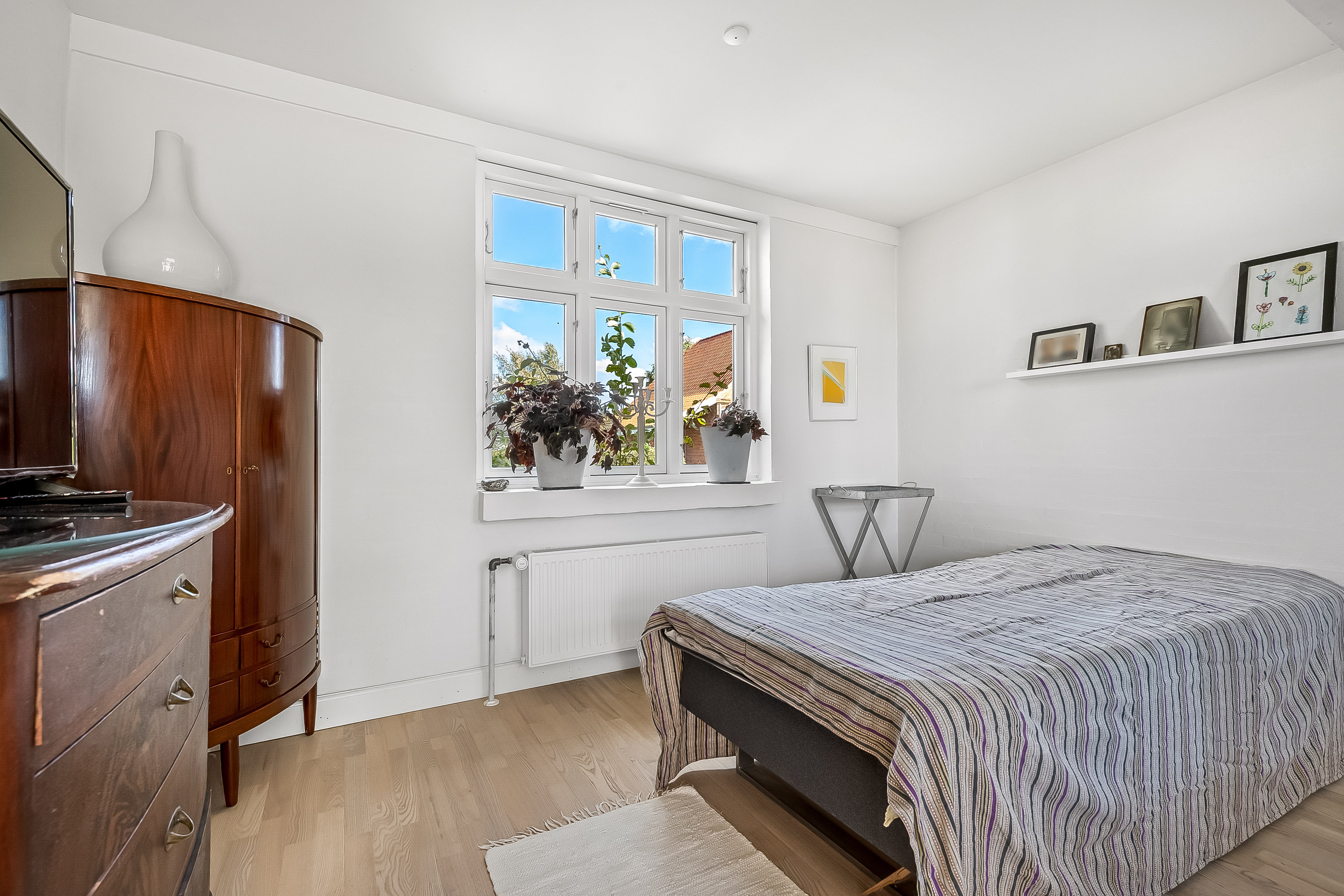 Fremhævet soveværelse billede i fuldskærmstilstand. Billede af Hostrupsvej 10, 6000 Kolding