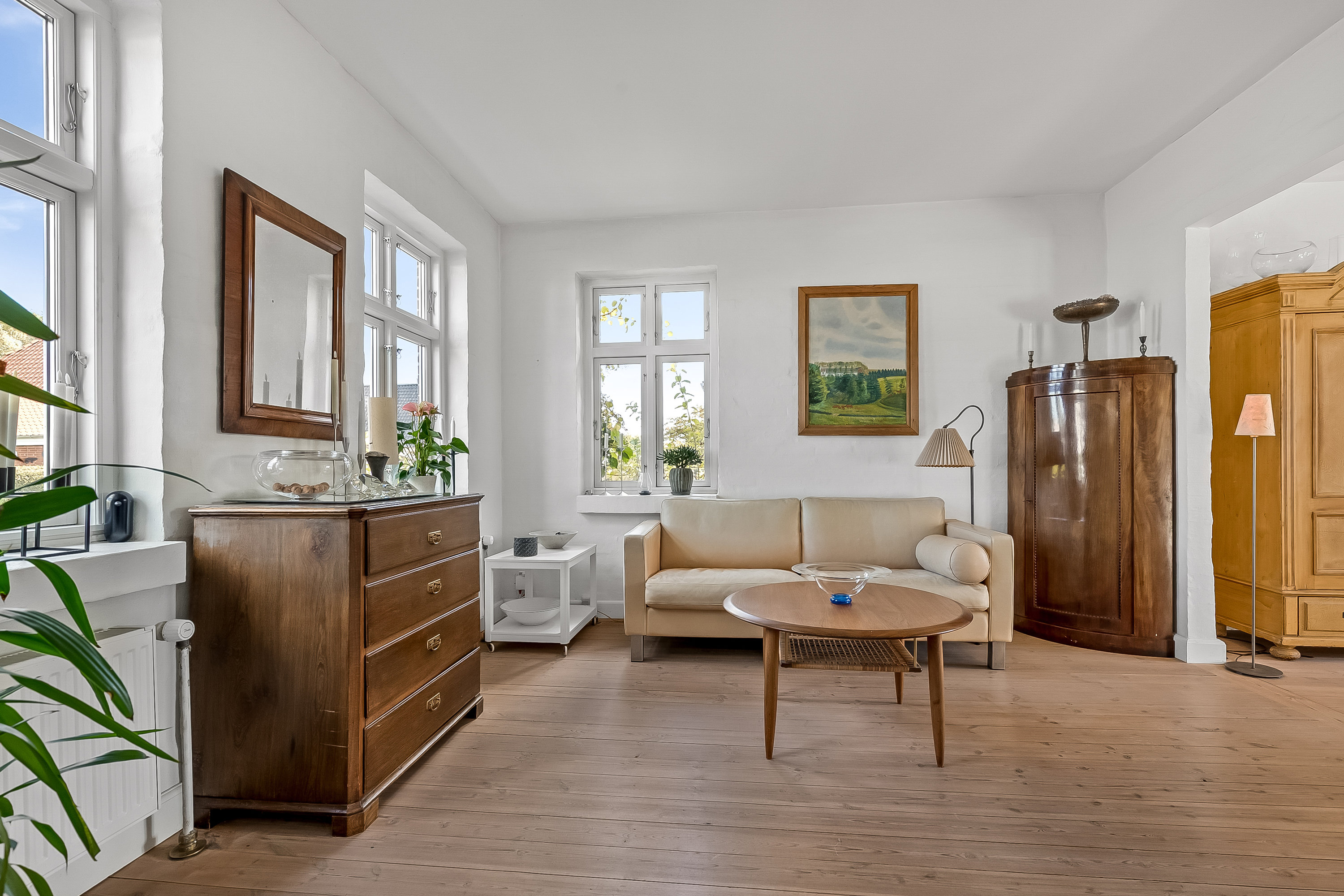 Fremhævet stue billede i fuldskærmstilstand. Billede af Hostrupsvej 10, 6000 Kolding