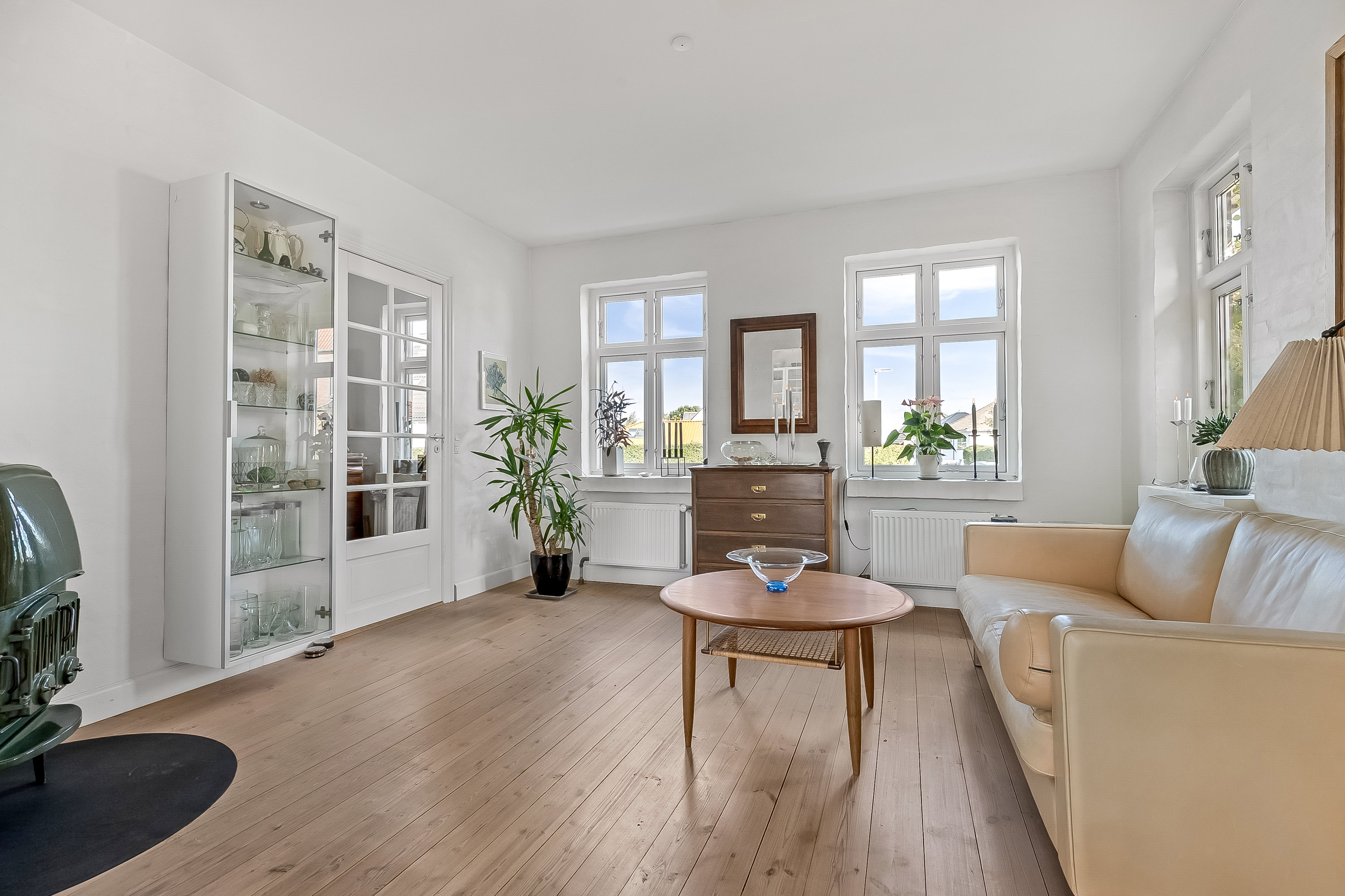 Fremhævet stue billede i fuldskærmstilstand. Billede af Hostrupsvej 10, 6000 Kolding