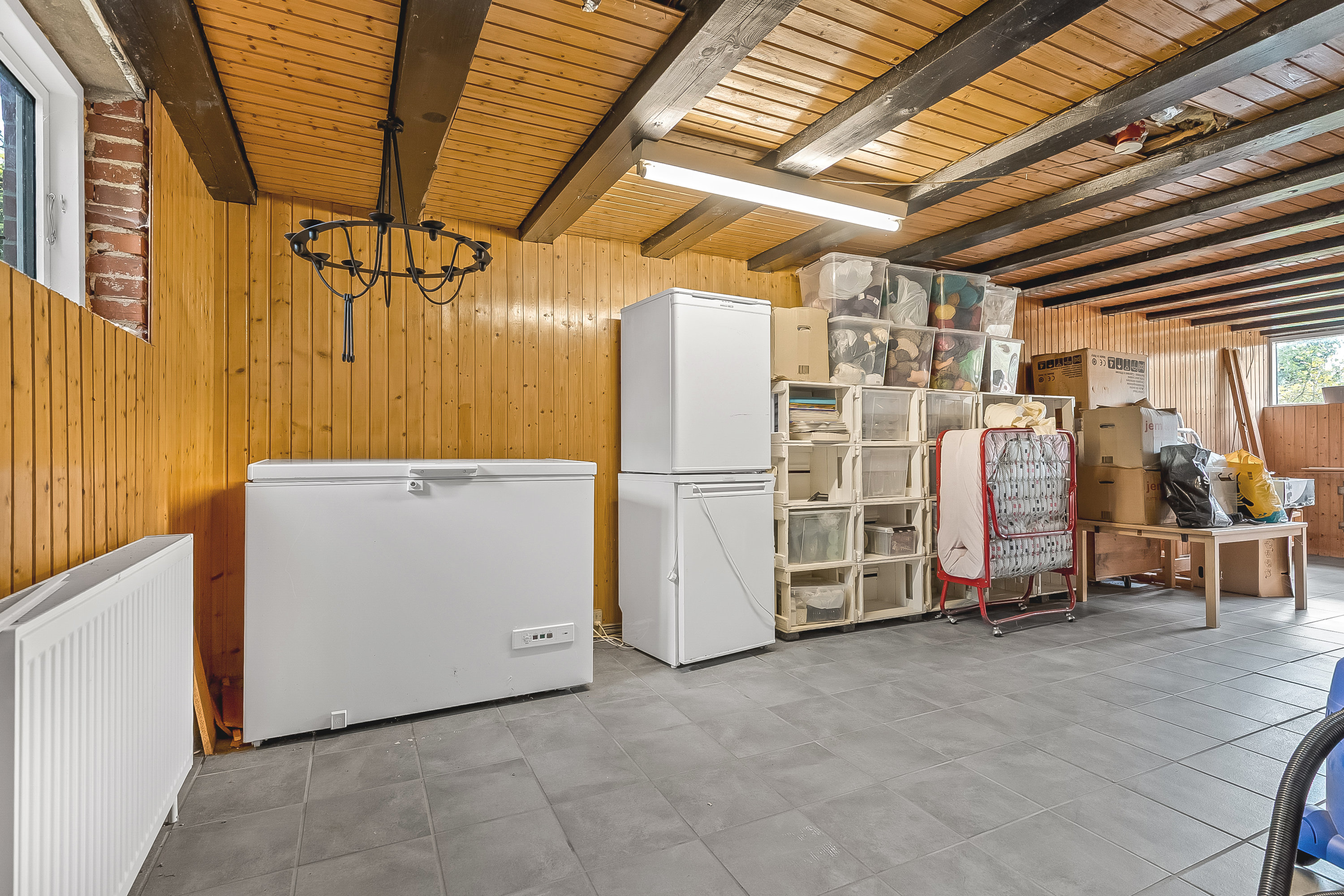 Fremhævet kælder billede i fuldskærmstilstand. Billede af Hostrupsvej 10, 6000 Kolding