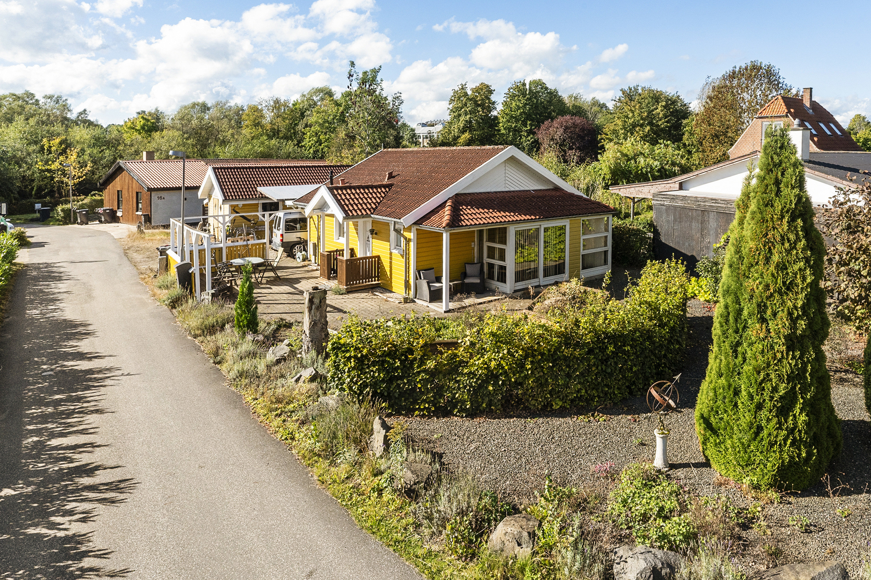 Miniaturebillede 1: . Billede af Åvej 16, Hammersholm, 8700 Horsens