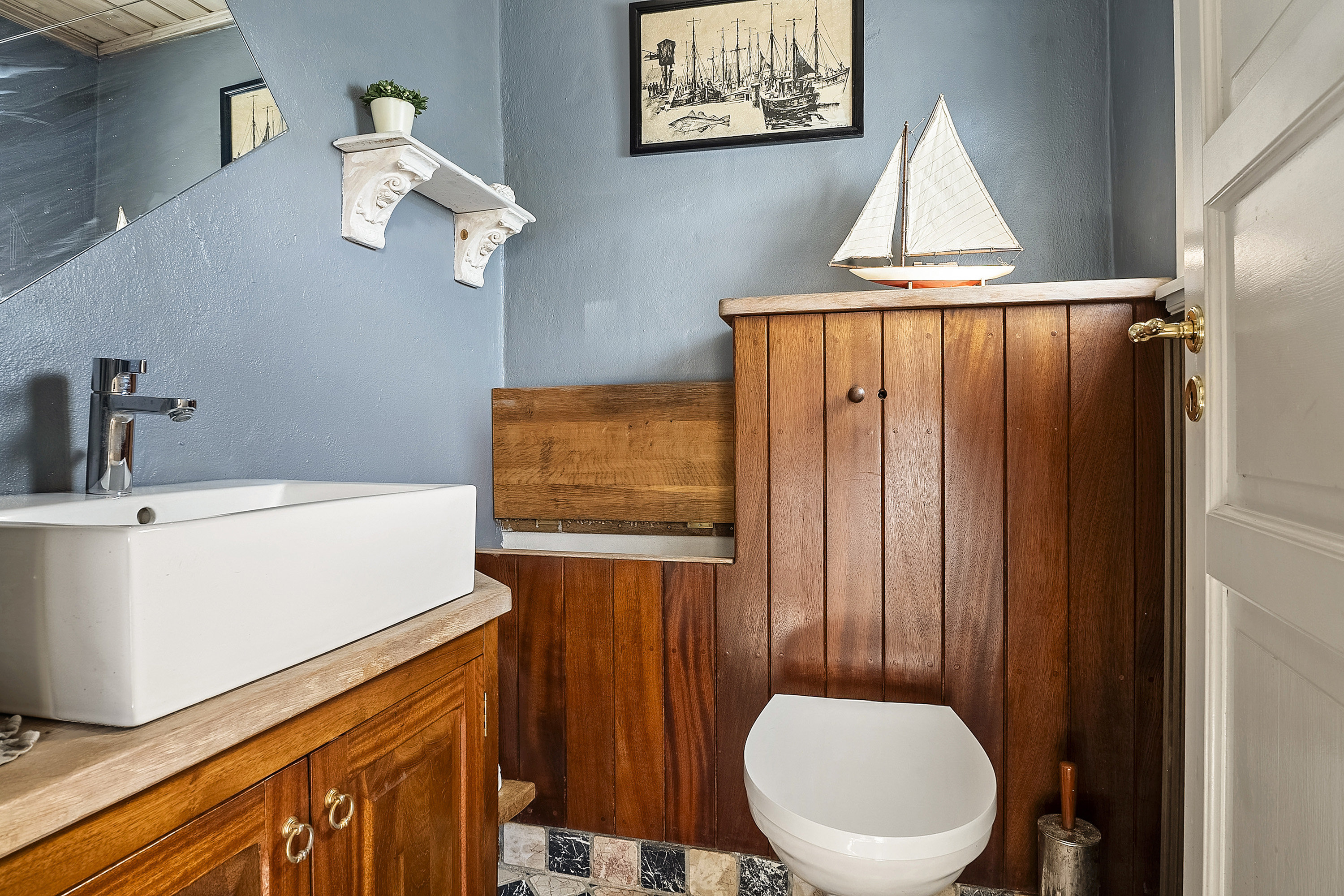 Fremhævet  billede i fuldskærmstilstand. Billede af Åvej 16, Hammersholm, 8700 Horsens