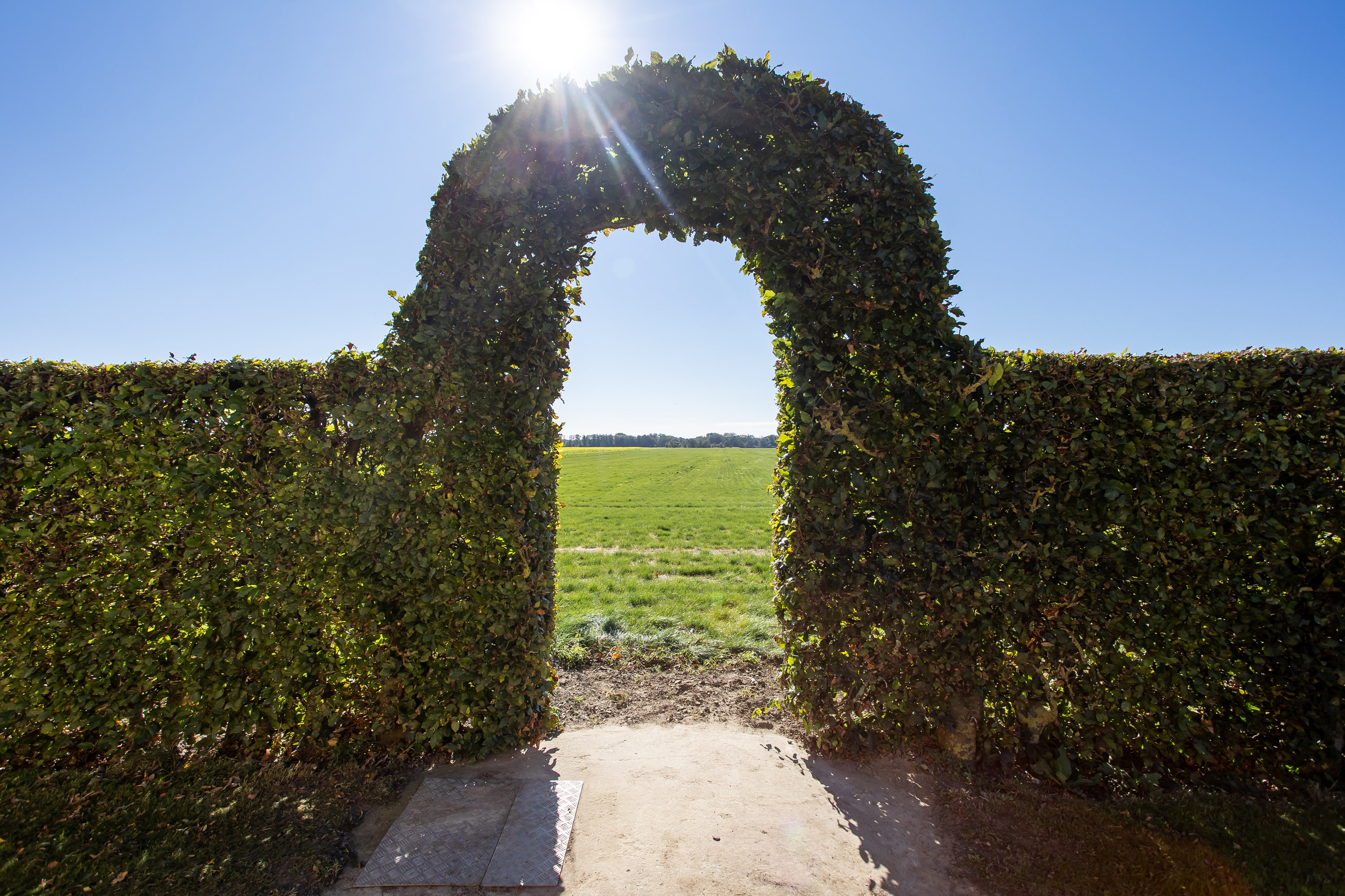 Fremhævet have billede i fuldskærmstilstand. Billede af Sognevejen 6, Olstrup, 4895 Errindlev